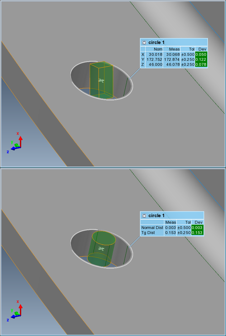 InnovMetric - PolyWorks|Inspector™ Tip – An Alternate Way... | Facebook