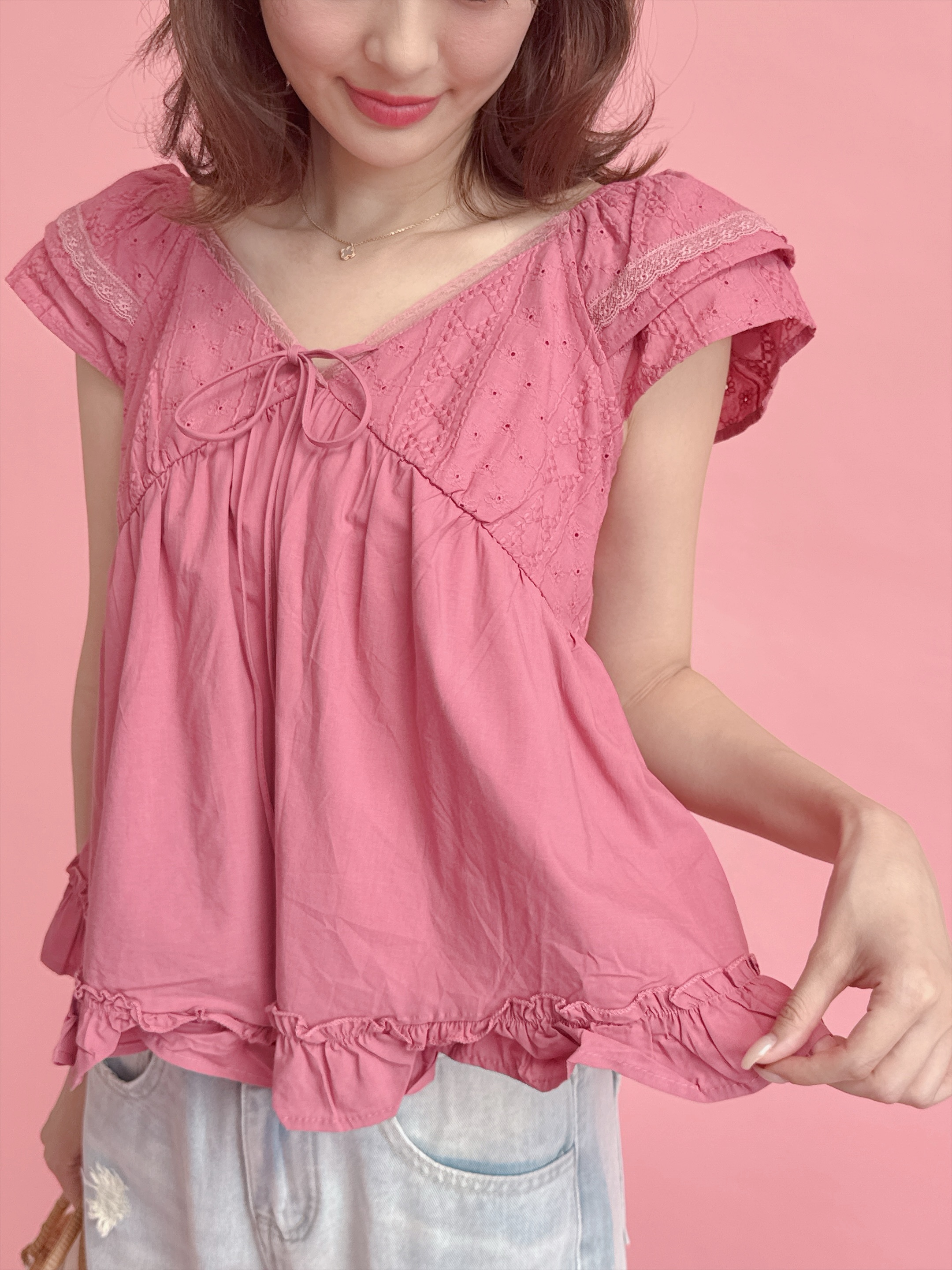 AUGUST COLLECTION ☀️? 〜Sunny Charm〜 ?️ 8.9 Sun 21:00 Frill 