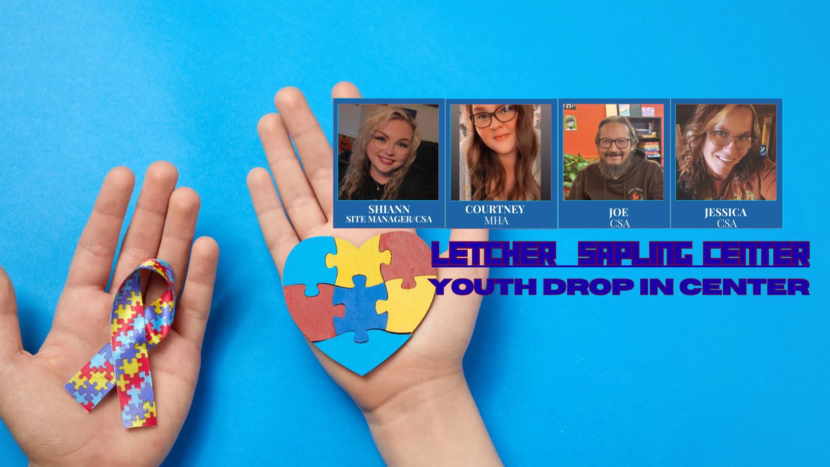 The Sapling Center- Letcher County Youth Drop-In Center | Whitesburg KY