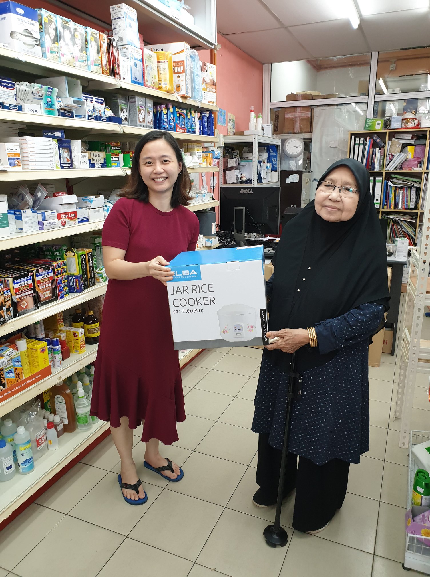 Farmasi Lee Ms Some Of Our Lucky Winners From Farmasi Facebook