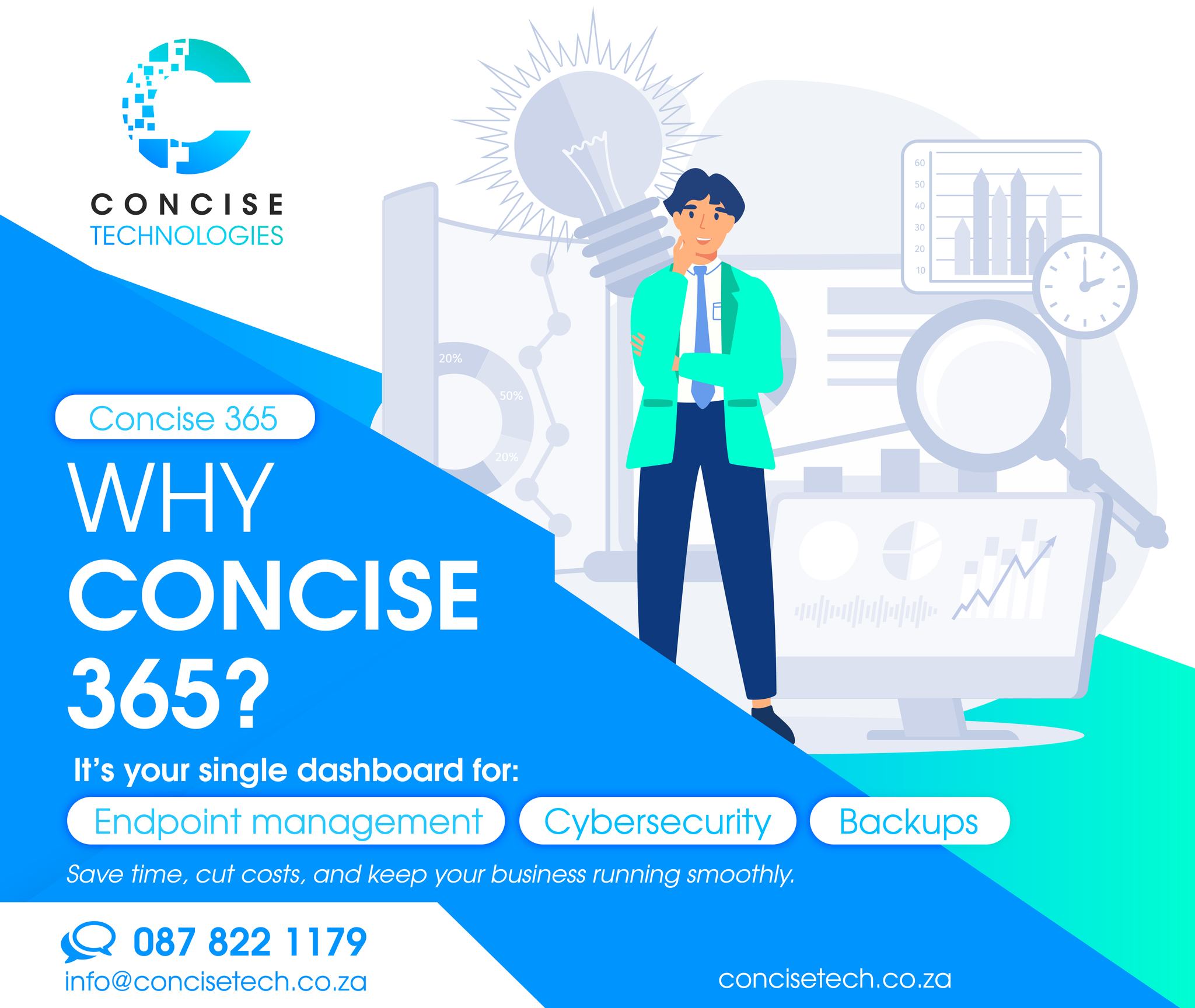 Concise Technologies