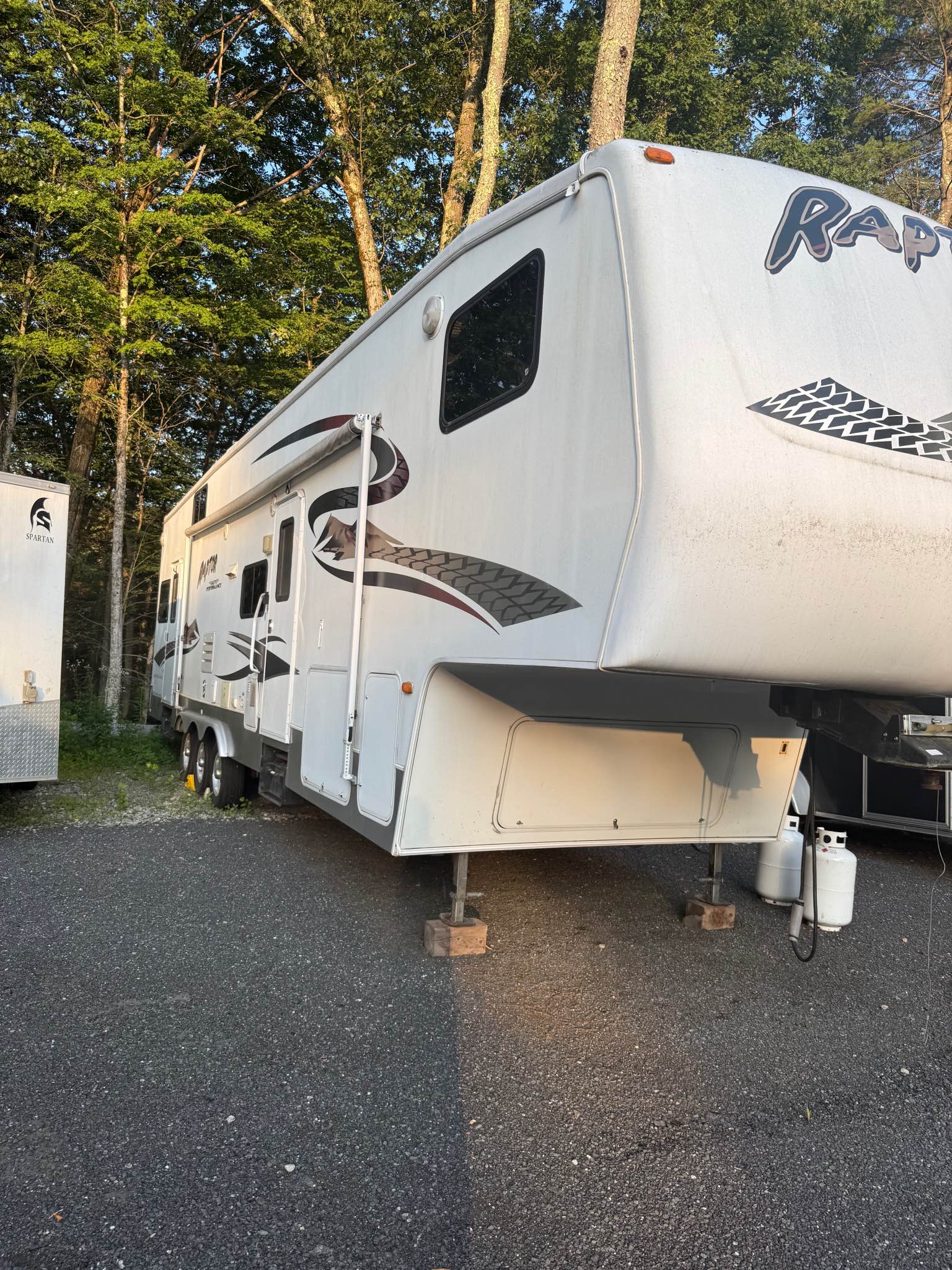 2005 Keystone Raptor - RVs & Campers - Winsted, Connecticut | Facebook ...