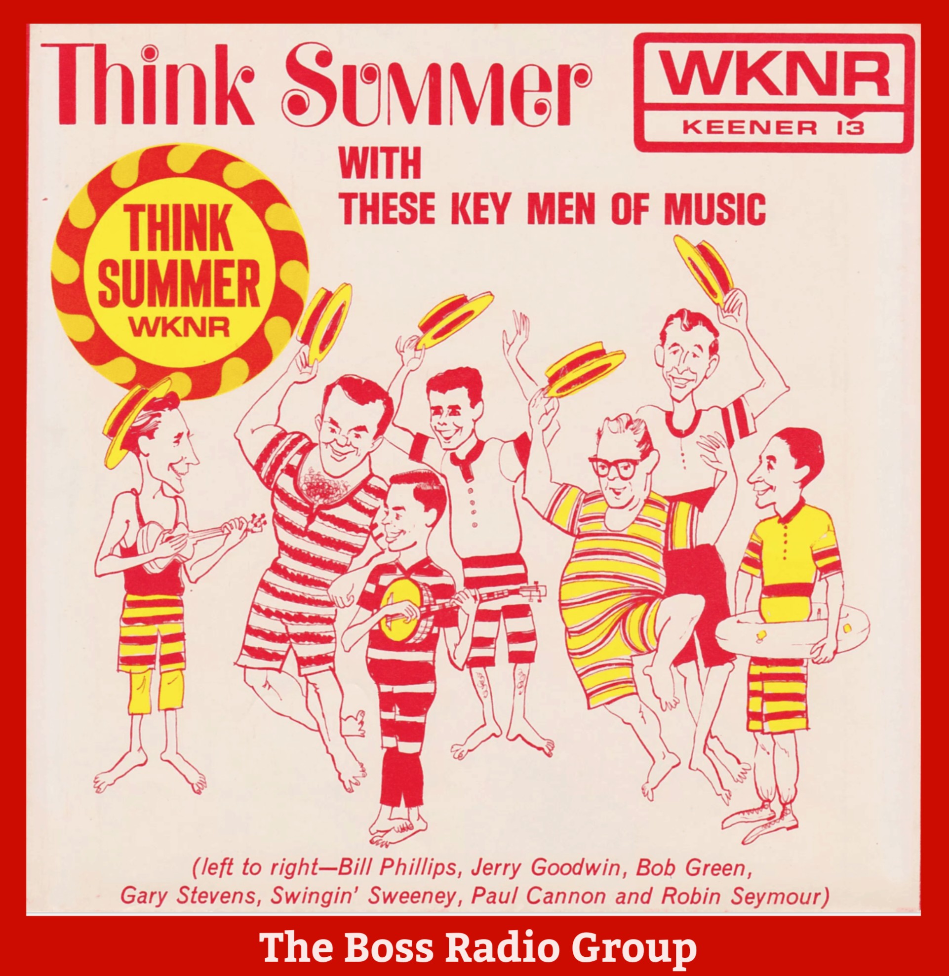 WVON (1450) and WGRT (950), music stations, make programming 