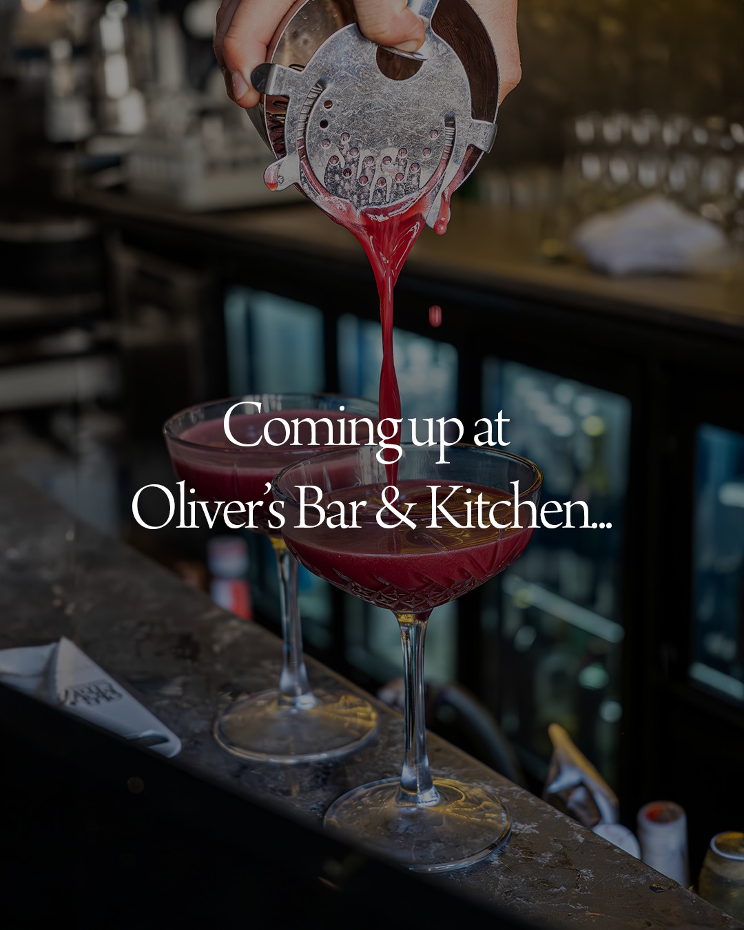 Oliver's Bar & Kitchen | Rochester