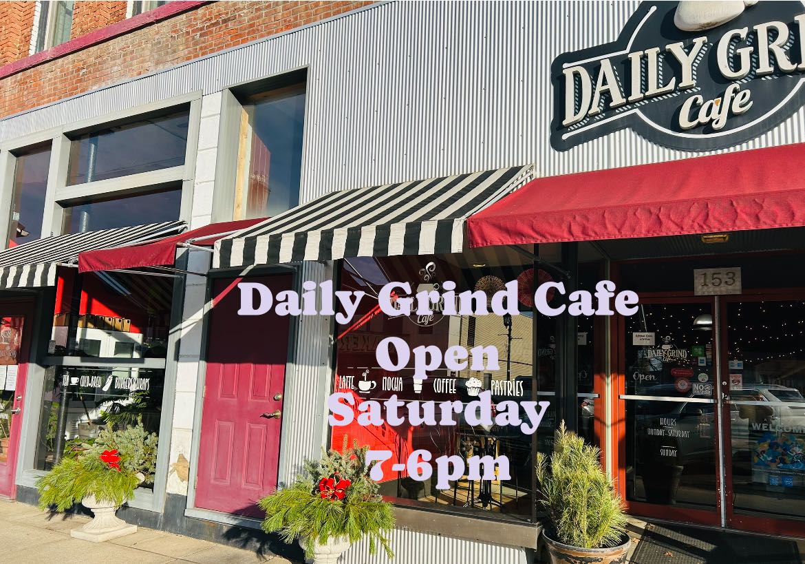 Daily Grind Cafe | New Philadelphia OH