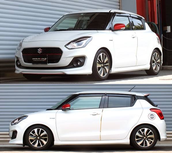 RS-R Japan - ★ NEW ITEM ★ We finished matching coilover...