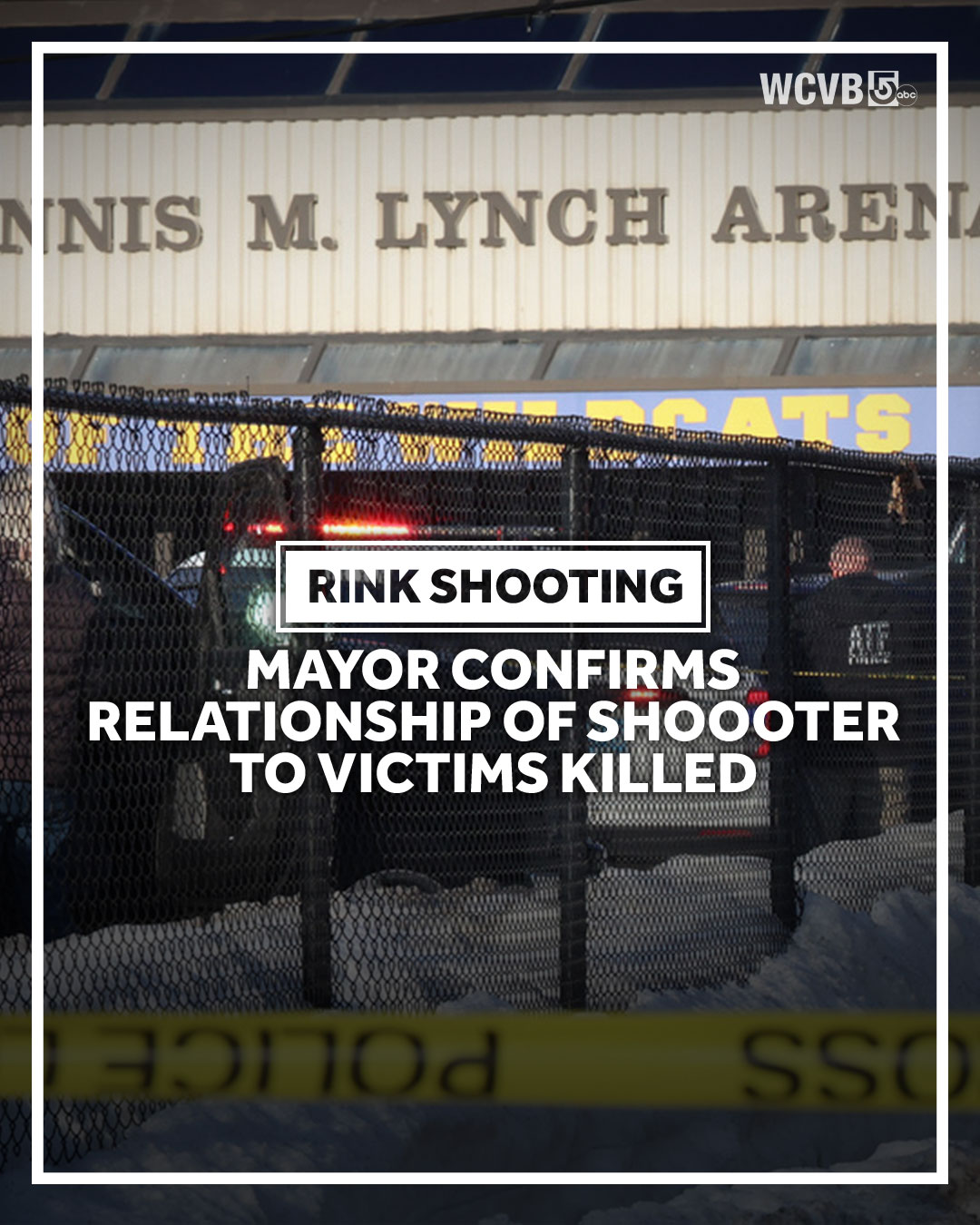 A gunman who opened fire at a... - WCVB Channel 5 Boston | Facebook