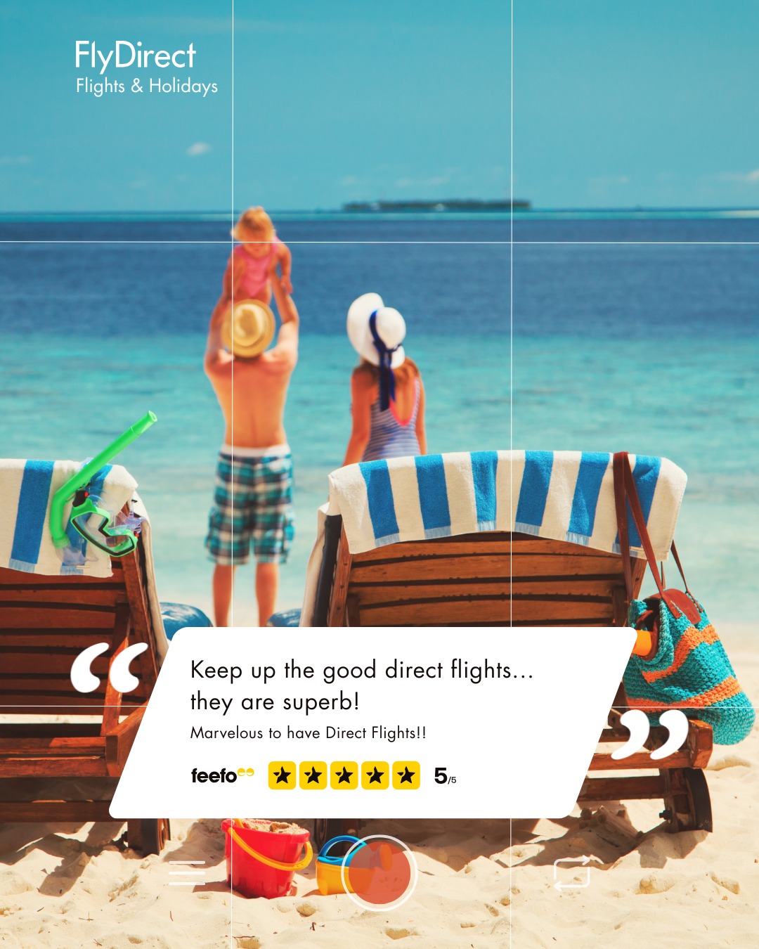 🏖️ Marvelous memories start with... - FlyDirect Holidays | Facebook