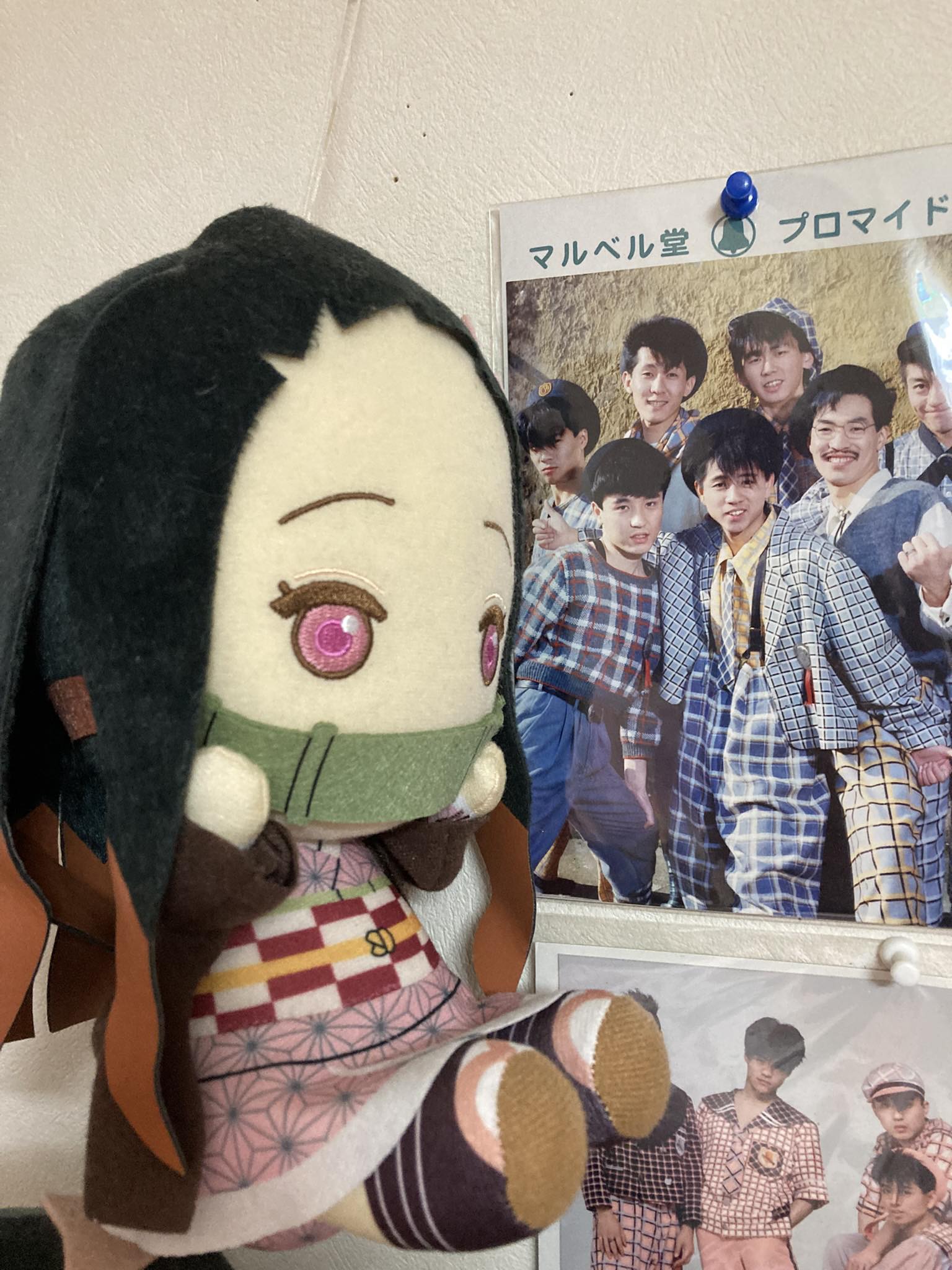 マルベル堂はタイムスリップしたかのような昭和アイドル好きには心が
