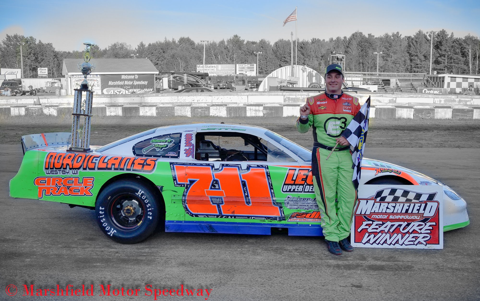Marshfield Motor Speedway... - Marshfield Motor Speedway