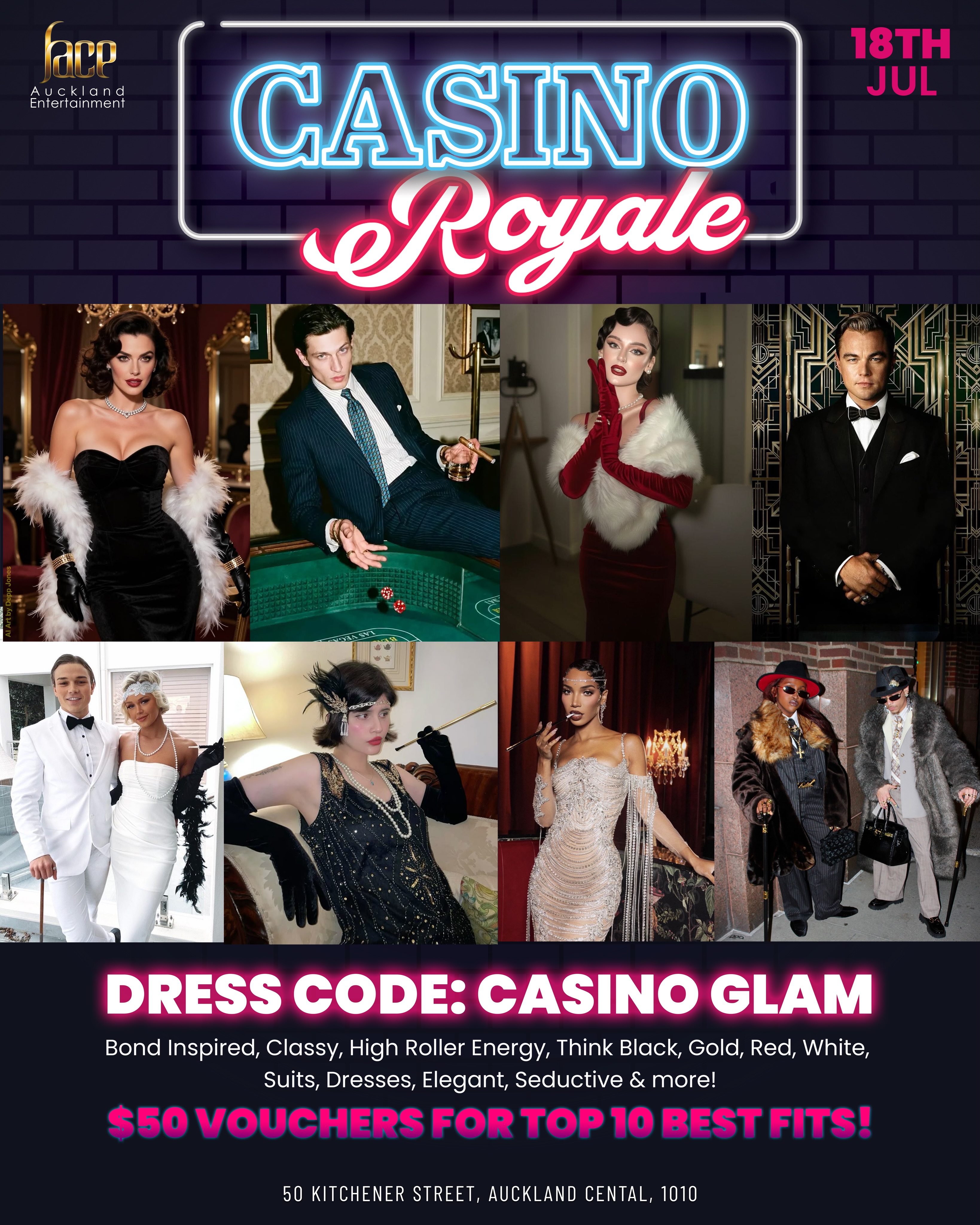 ♠️♦️ CASINO ROYALE