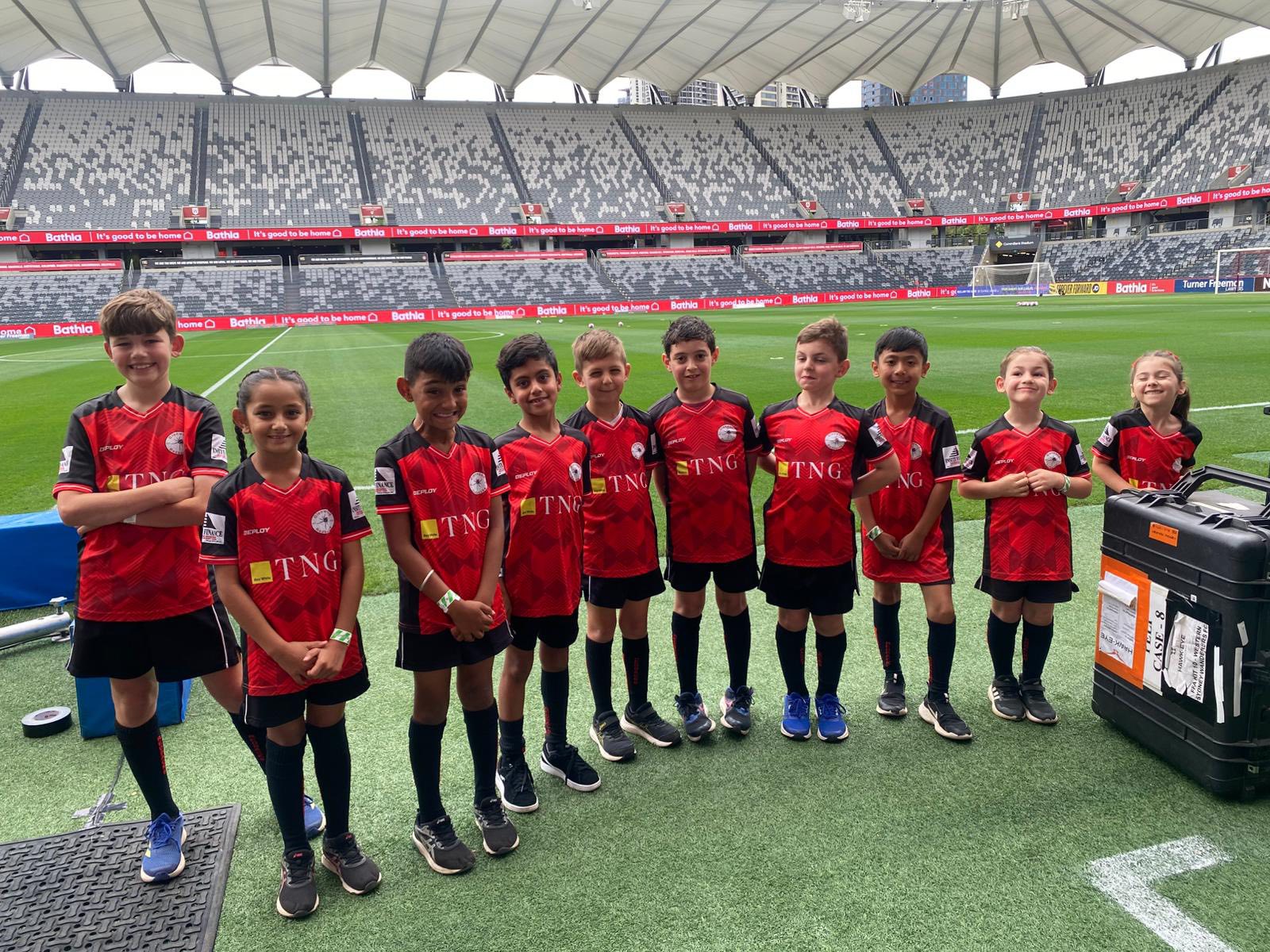 Norwest Football Club added a new... - Norwest Football Club