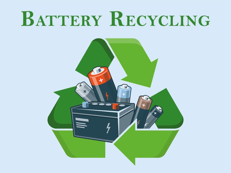 A.J. - 🌟 Battery Recycling & Fire Safety Alert! 🌟 Hey A.J. community ...