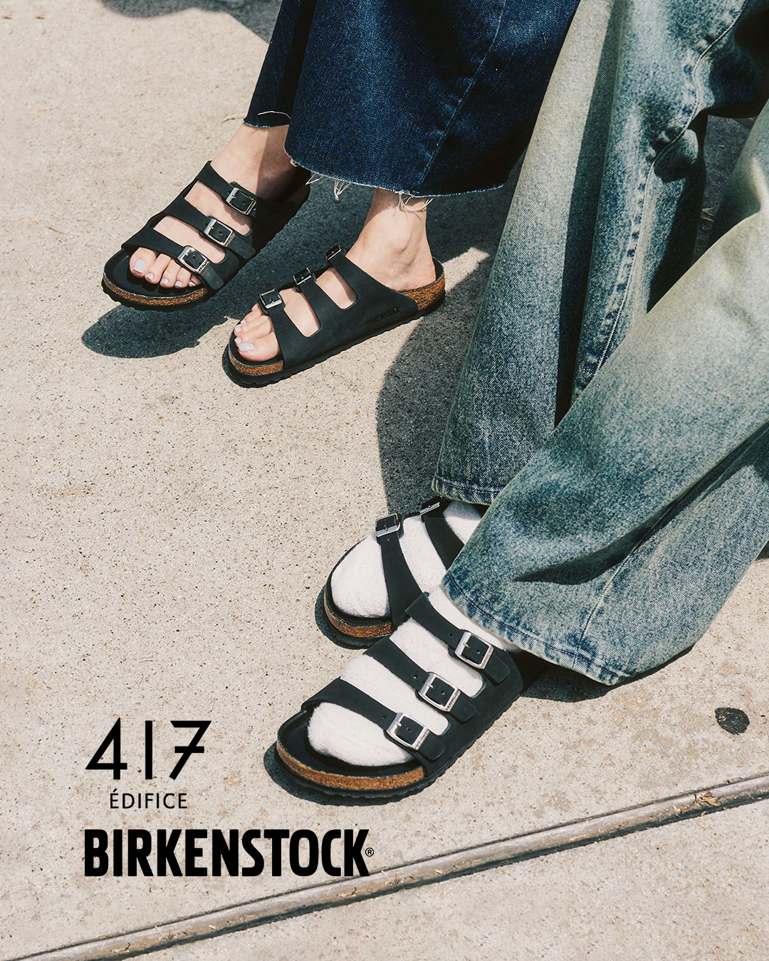 _ 【 日本代購】【 預購】 【 BIRKENSTOCK 】 ➤ 別注Narrow Florida