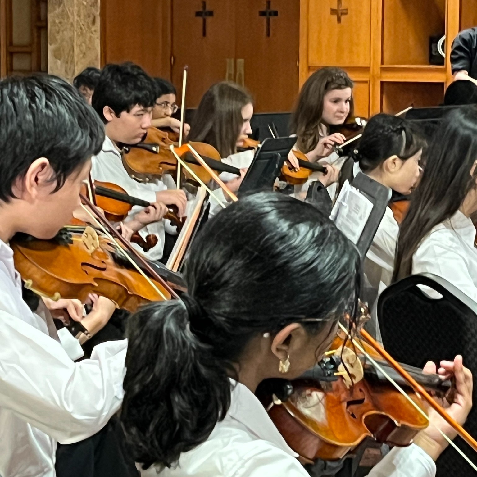 Bellevue Youth Symphony Orchestra | Bellevue WA