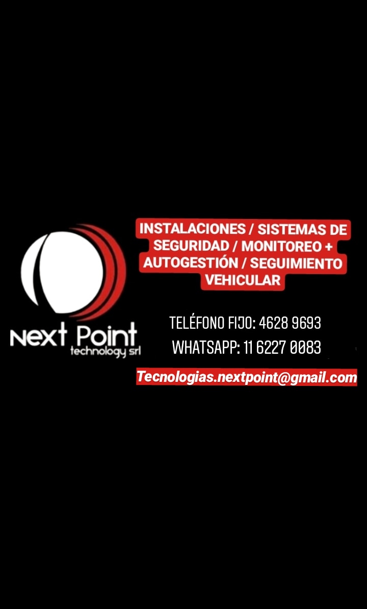 Next point | Ituzaingó