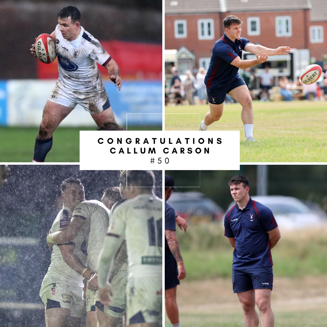 Swansea - A huge congratulations to @callumcarson99 who hits 50 games ...