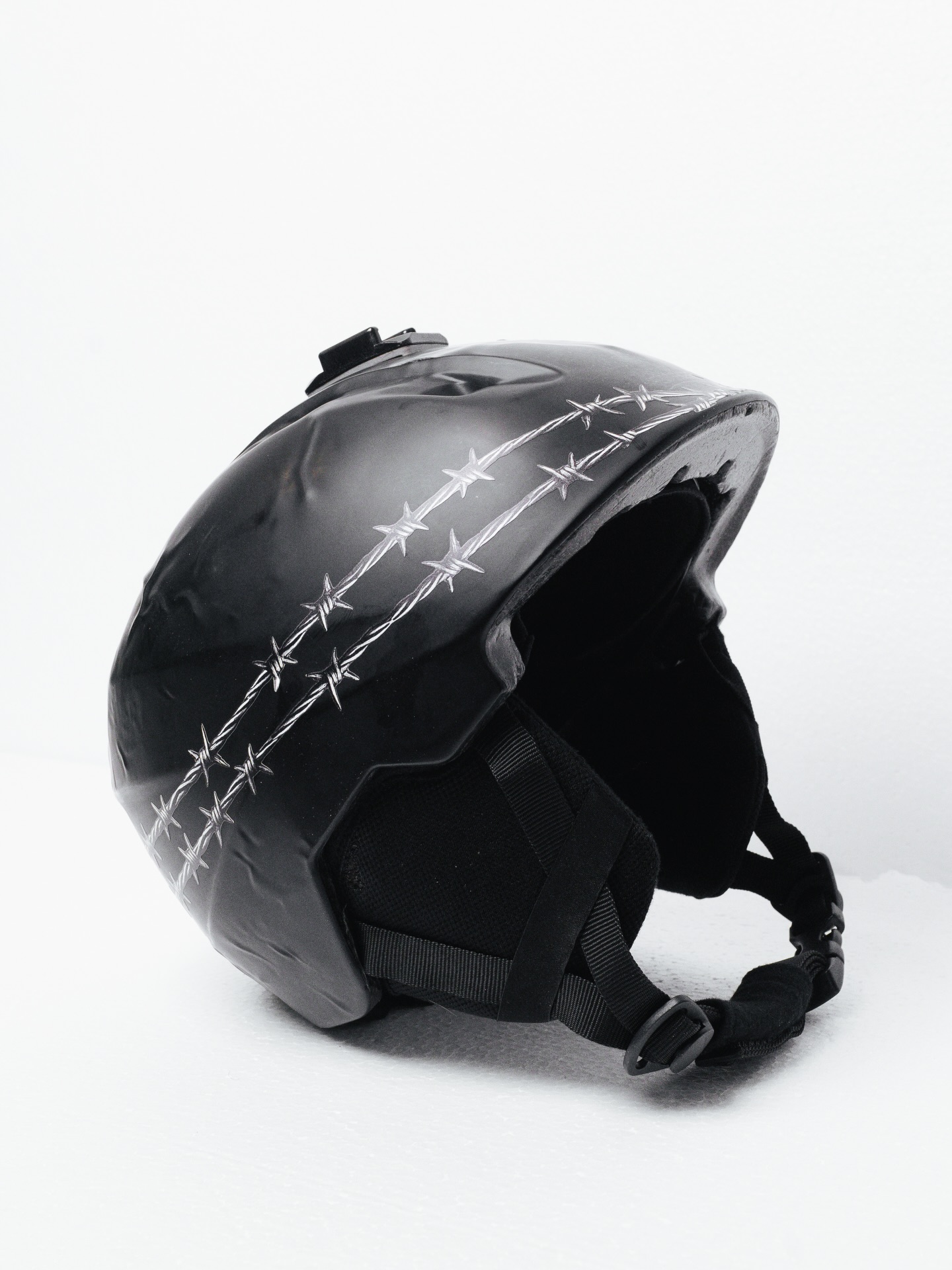 custom snowboard helmet Signature 