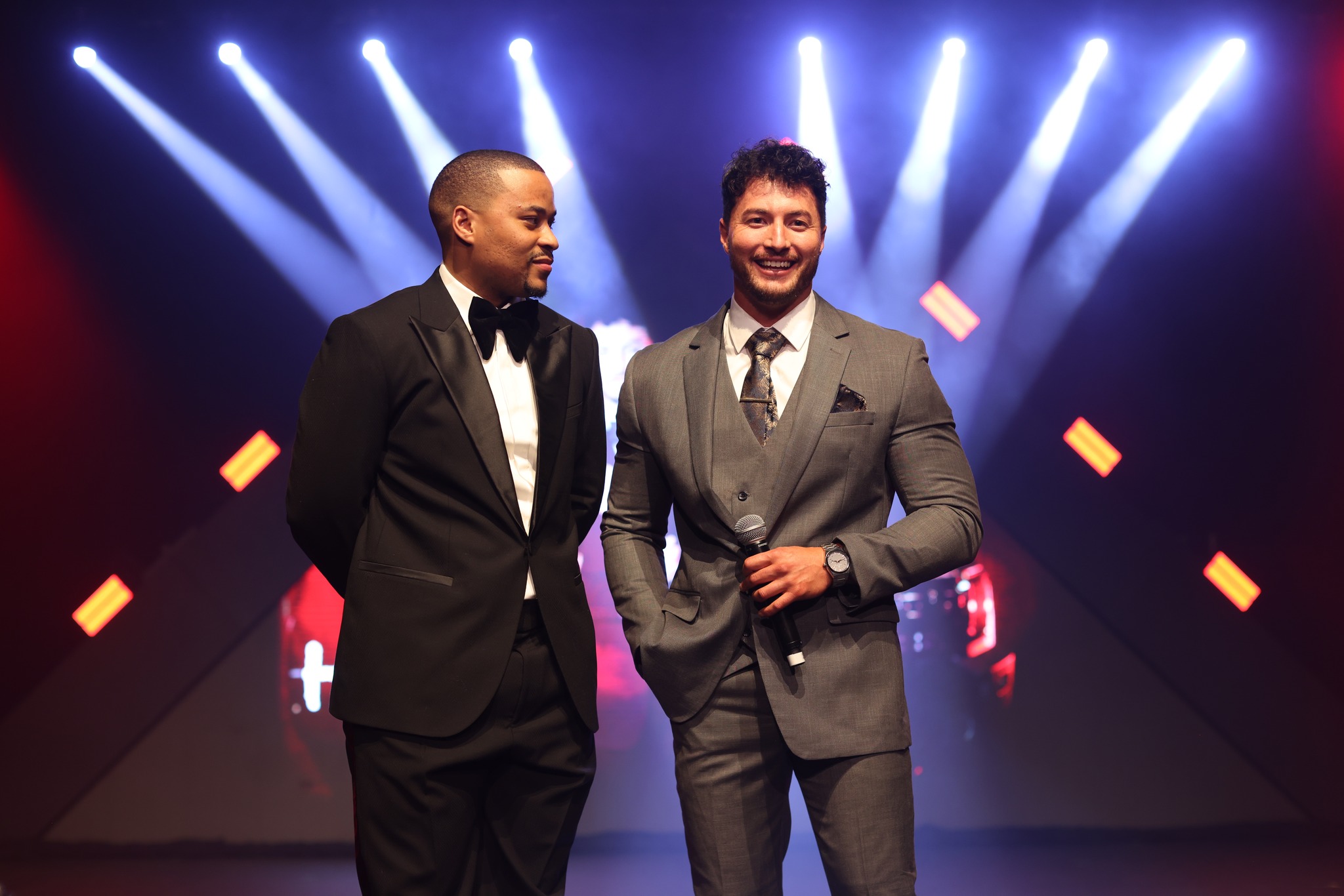 Mr South Africa is proudly powered by... - Mr. South Africa | Facebook