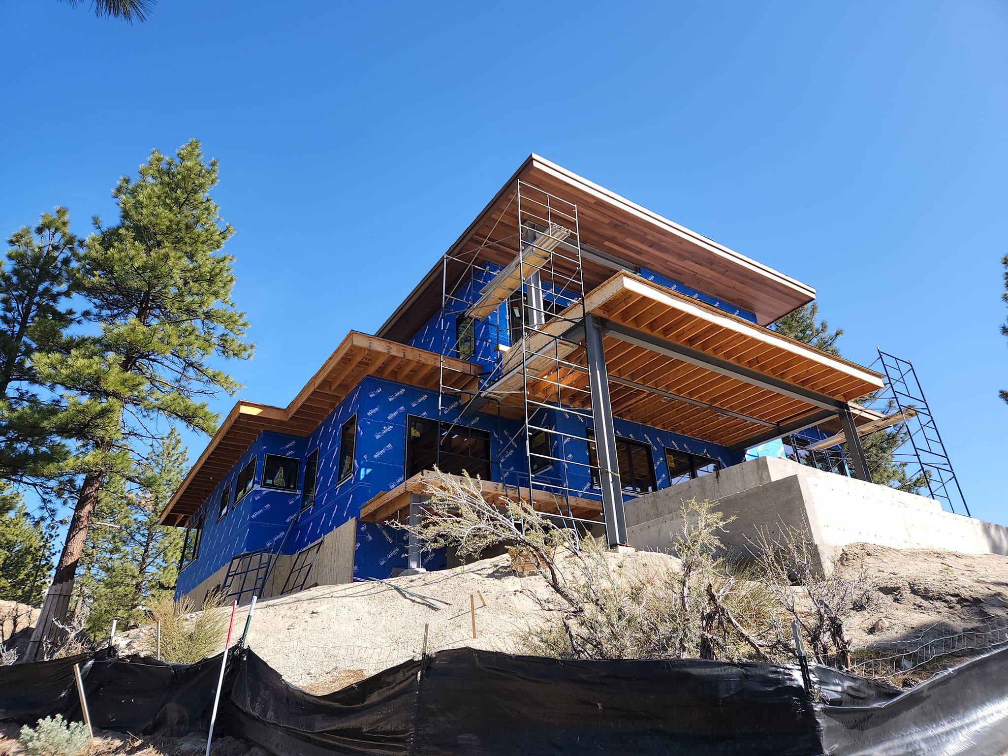 Hydro Fire Protection | South Lake Tahoe CA