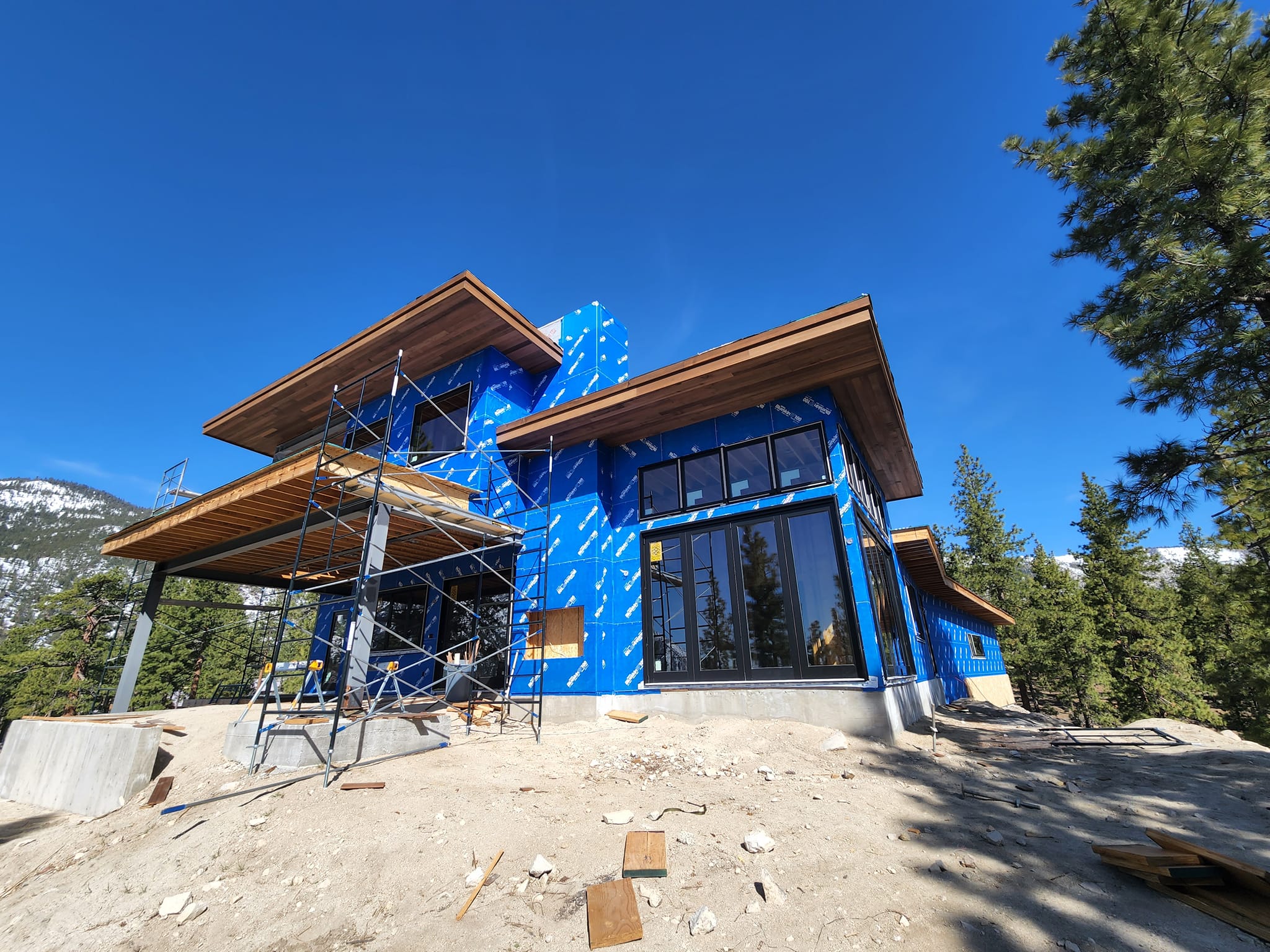 Hydro Fire Protection | South Lake Tahoe CA
