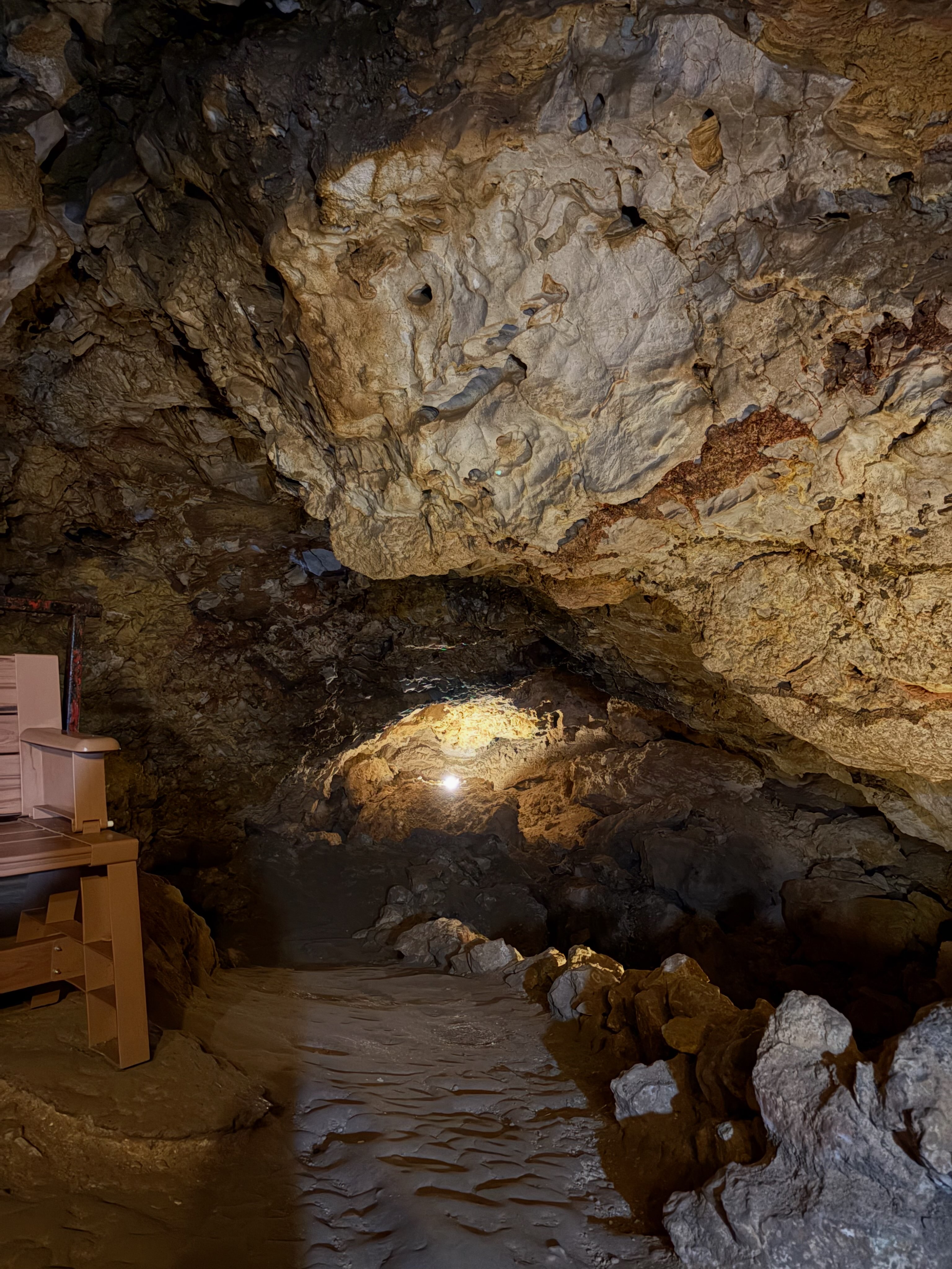 Explore Black Hills Caverns with guided tours and gemstone panning