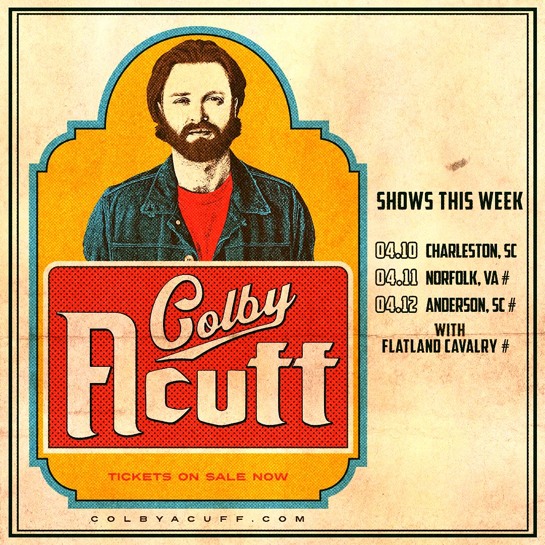 Colby Acuff Music