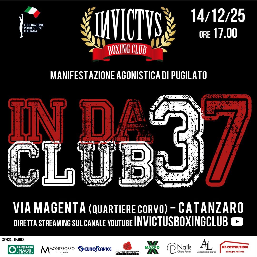 Invictus Boxing CLUB