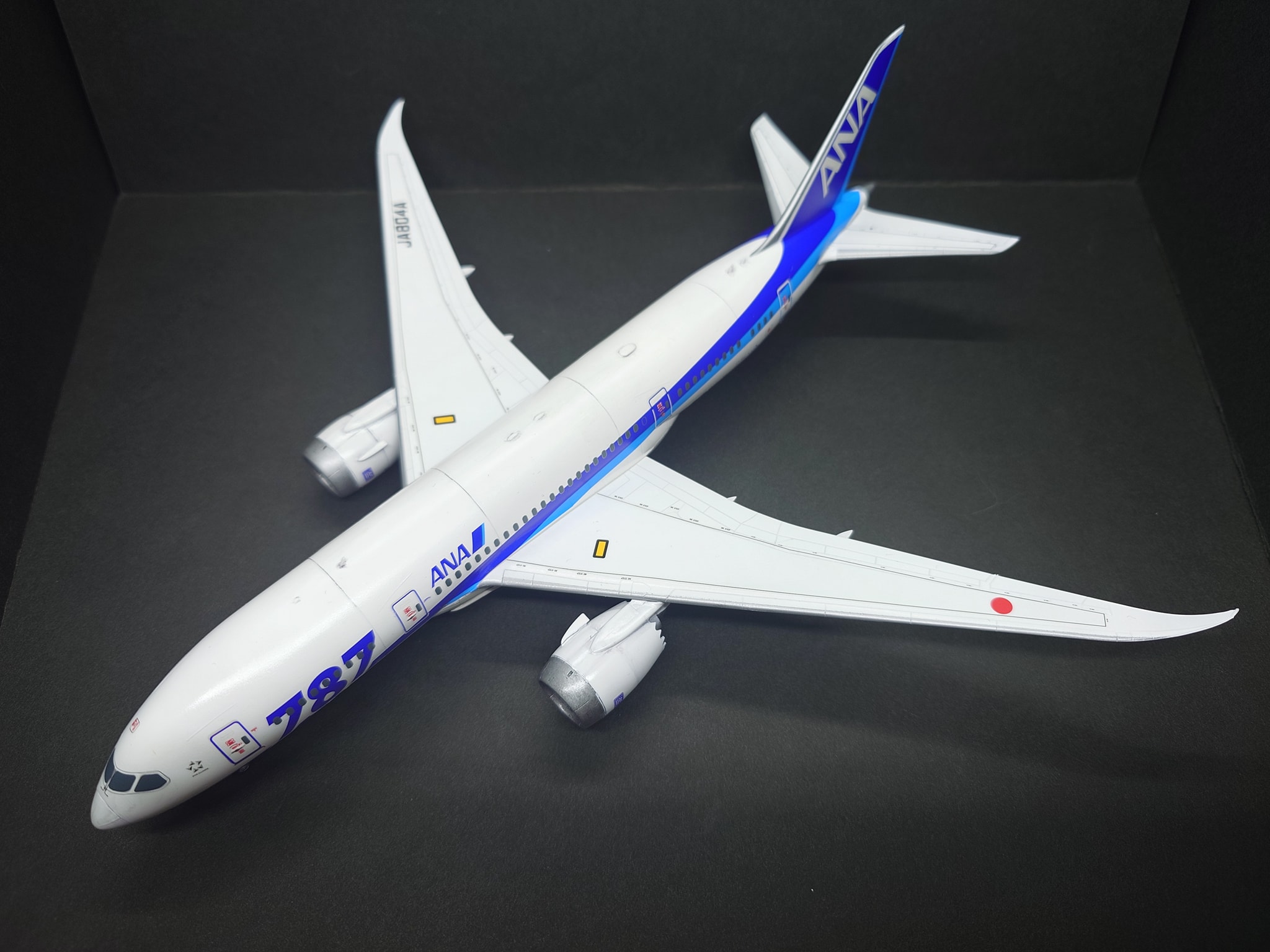 ANA Boeing 787-8 Dreamliner 1/400 NH40115 1:400 BOEING 787-8