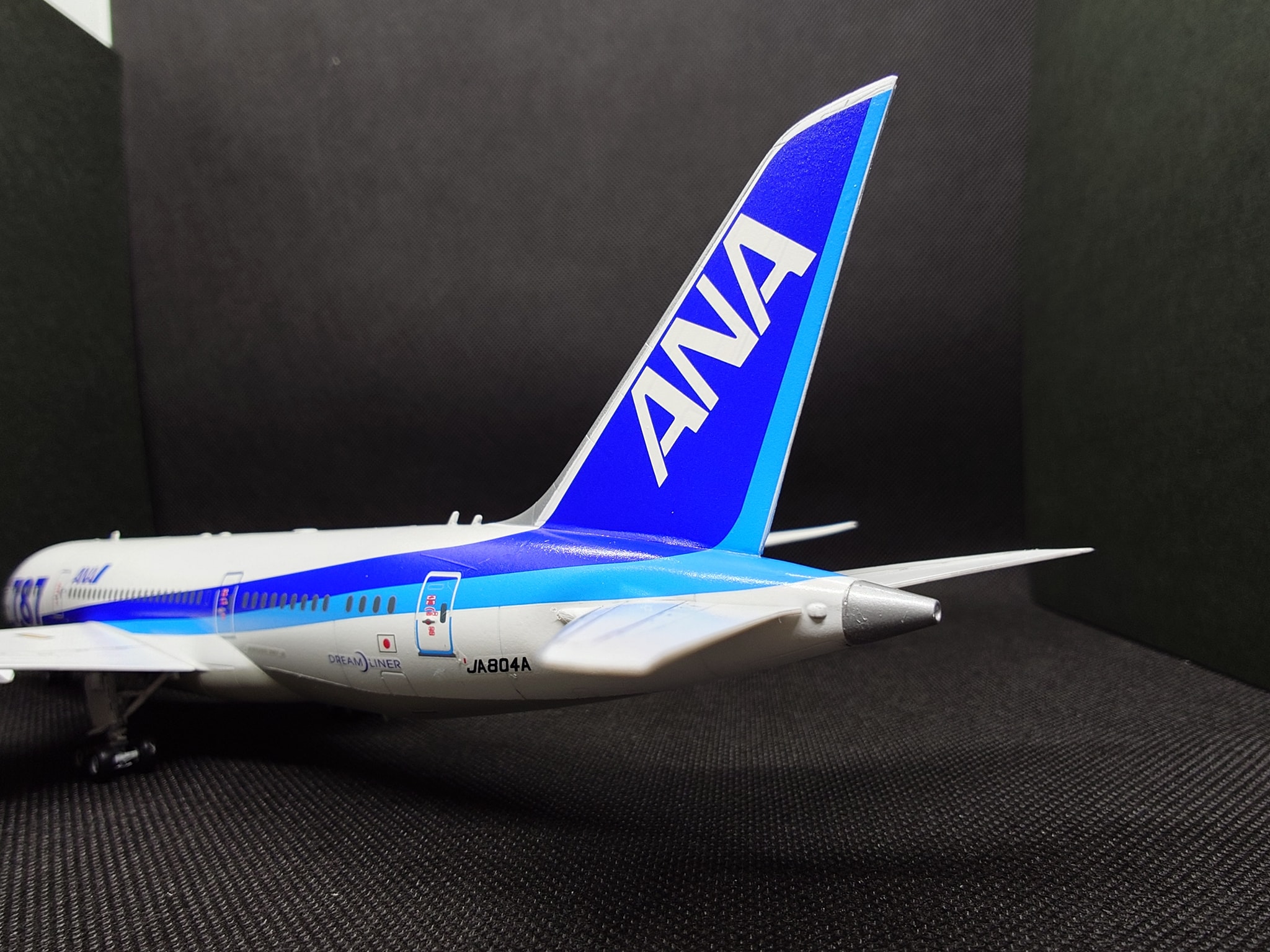 航空機・ヘリコプター ANA Boeing 787-8 Special Marking 1:200 ANA