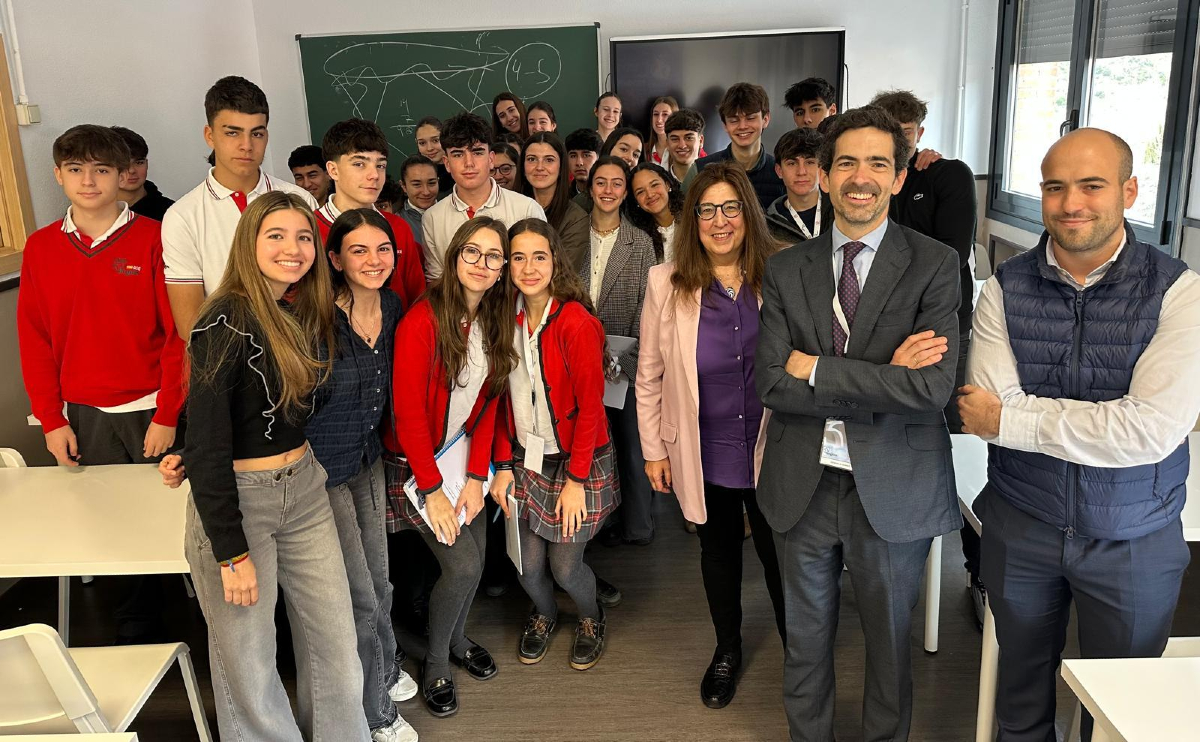 Colegio y Escuela Infantil Logos | Las Rozas de Madrid