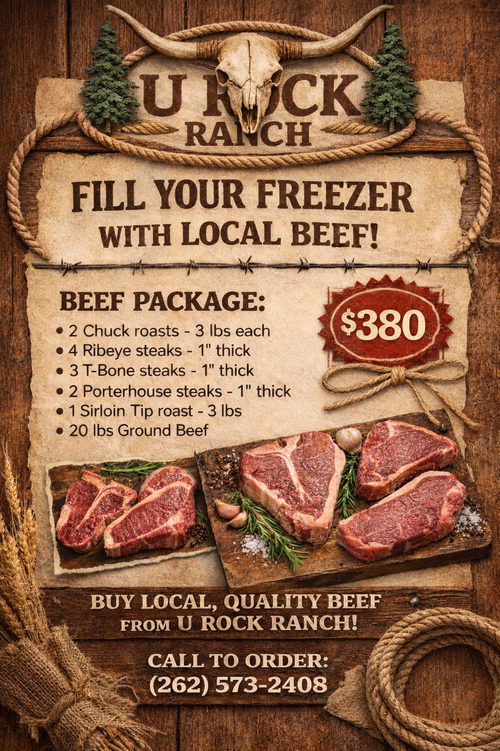 U-Rock Ranch