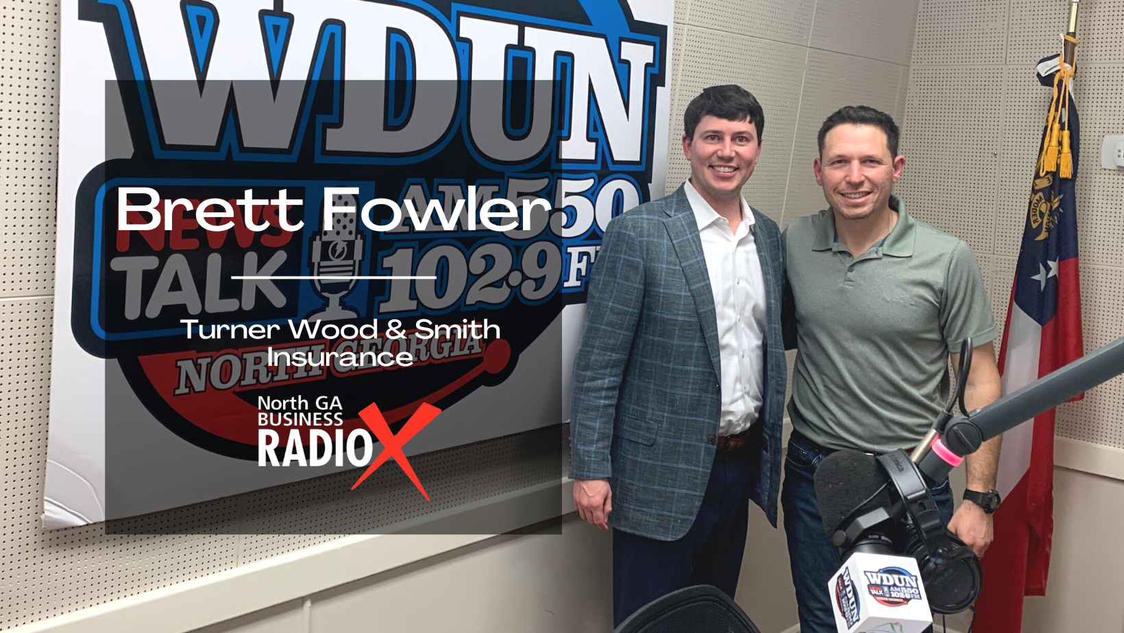 North GA Business RadioX | Gainesville GA