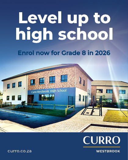 Curro - 🎓 Secure Your Child’s Future Today! Grade 8 Applications for ...
