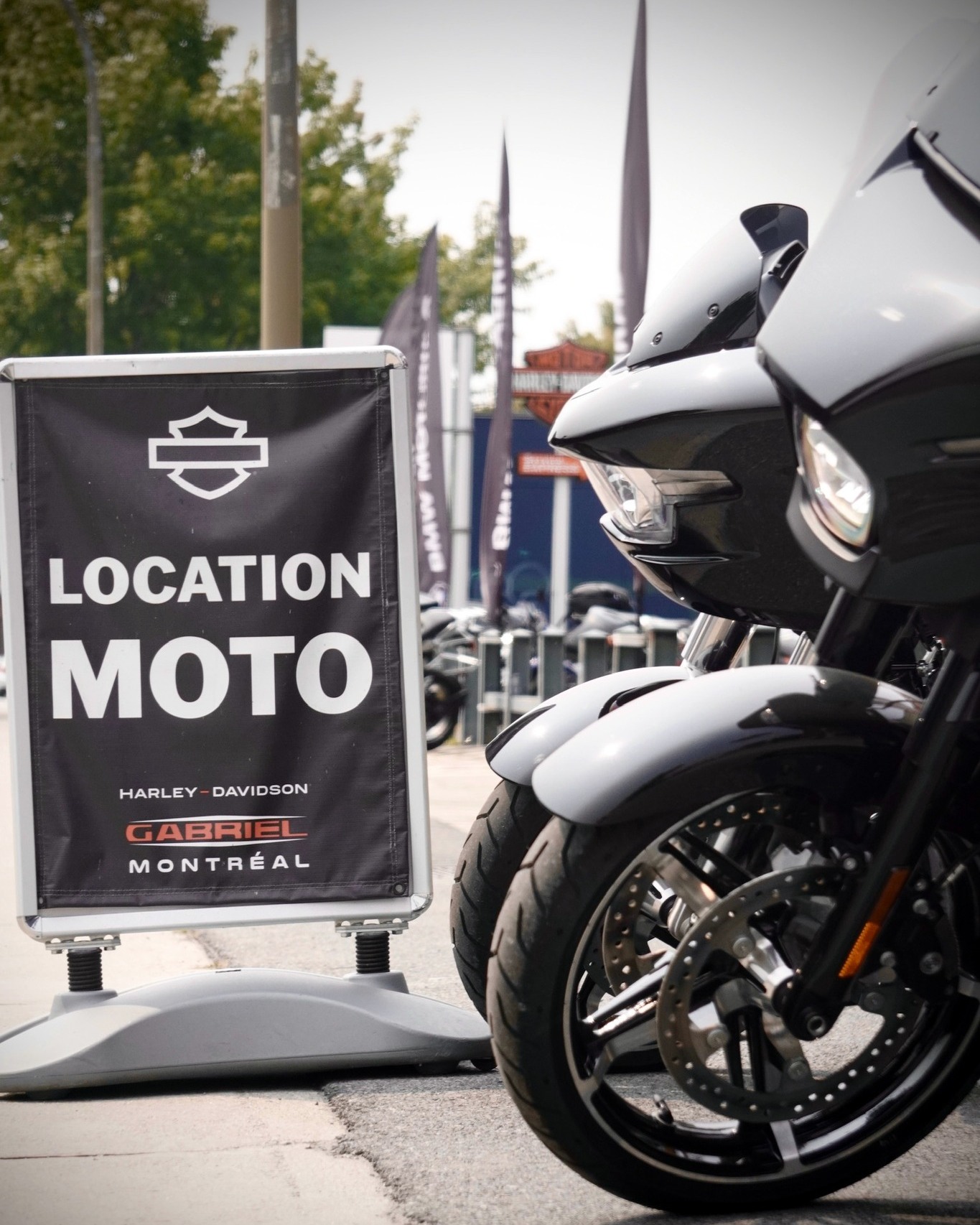 Gabriel Harley-Davidson Montreal | Montreal QC