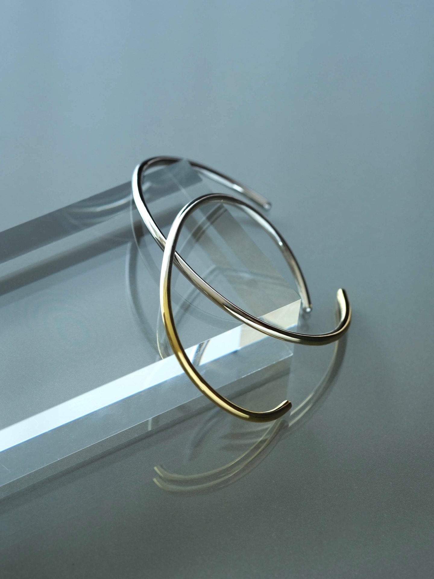 Restock - ACE by morizane @ace_by_morizane round gradation bangle 