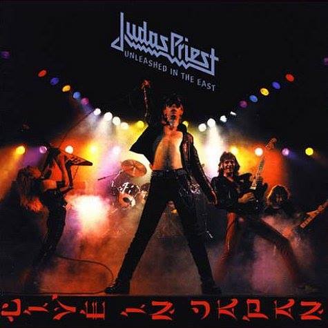 On April 10, 1979, Judas Priest played Sacramento's Memorial