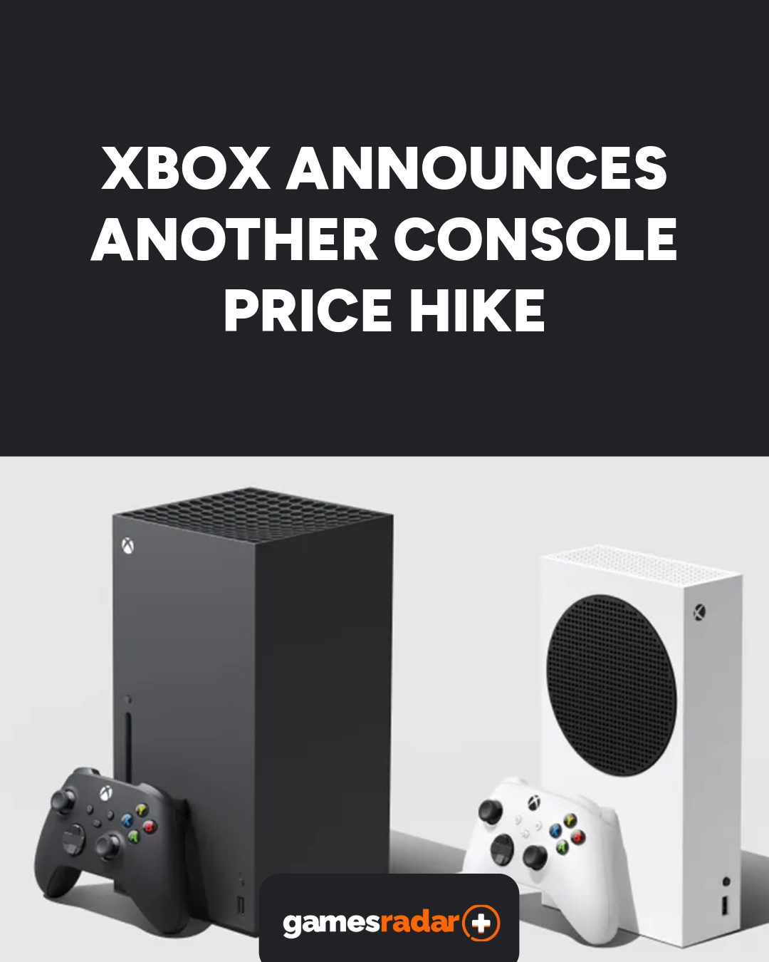 The cheapest Xbox Series S now costs what the disc-equipped Xbox