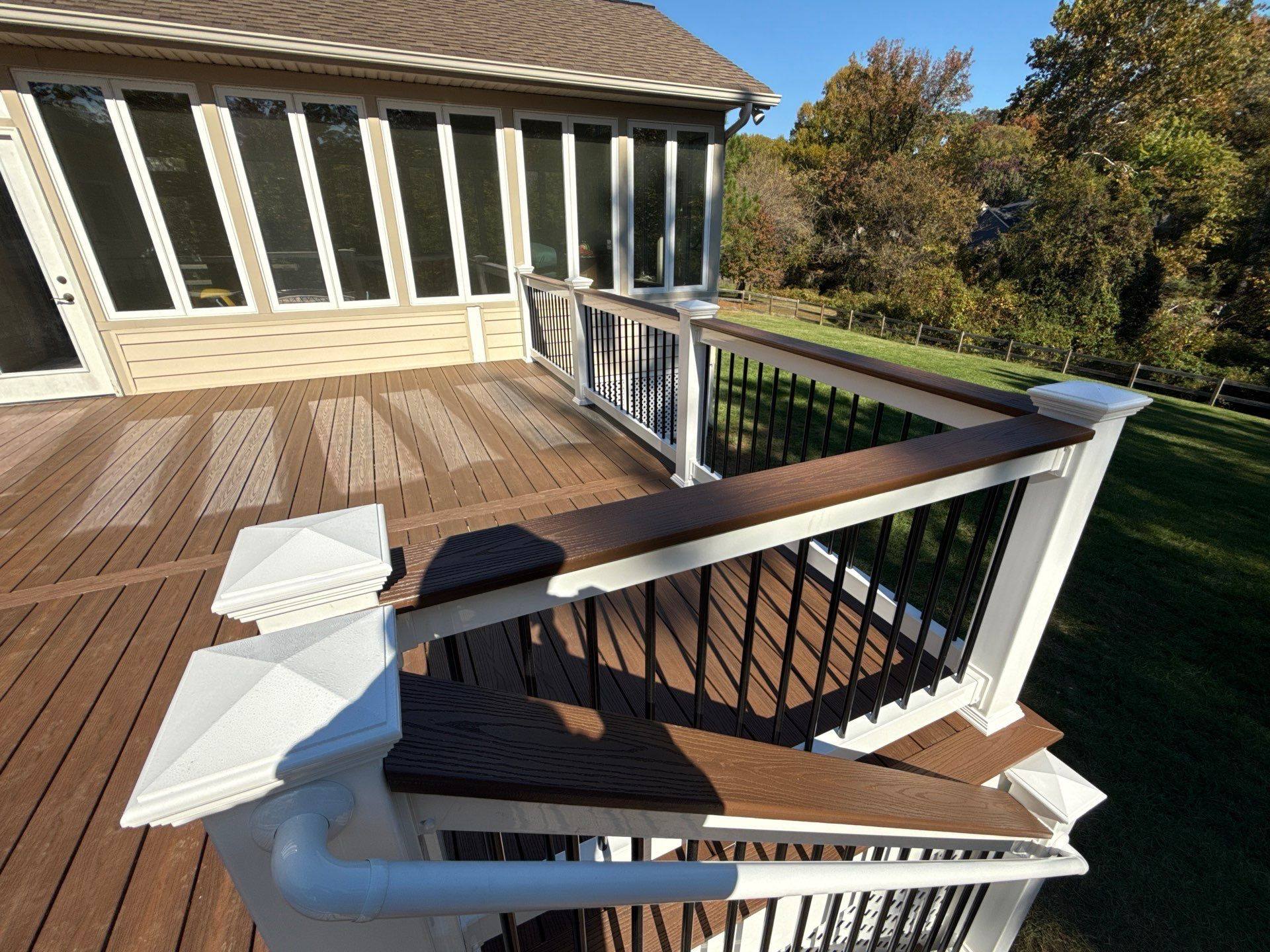 Mid Atlantic Deck and Fence... - Mid Atlantic Deck and Fence