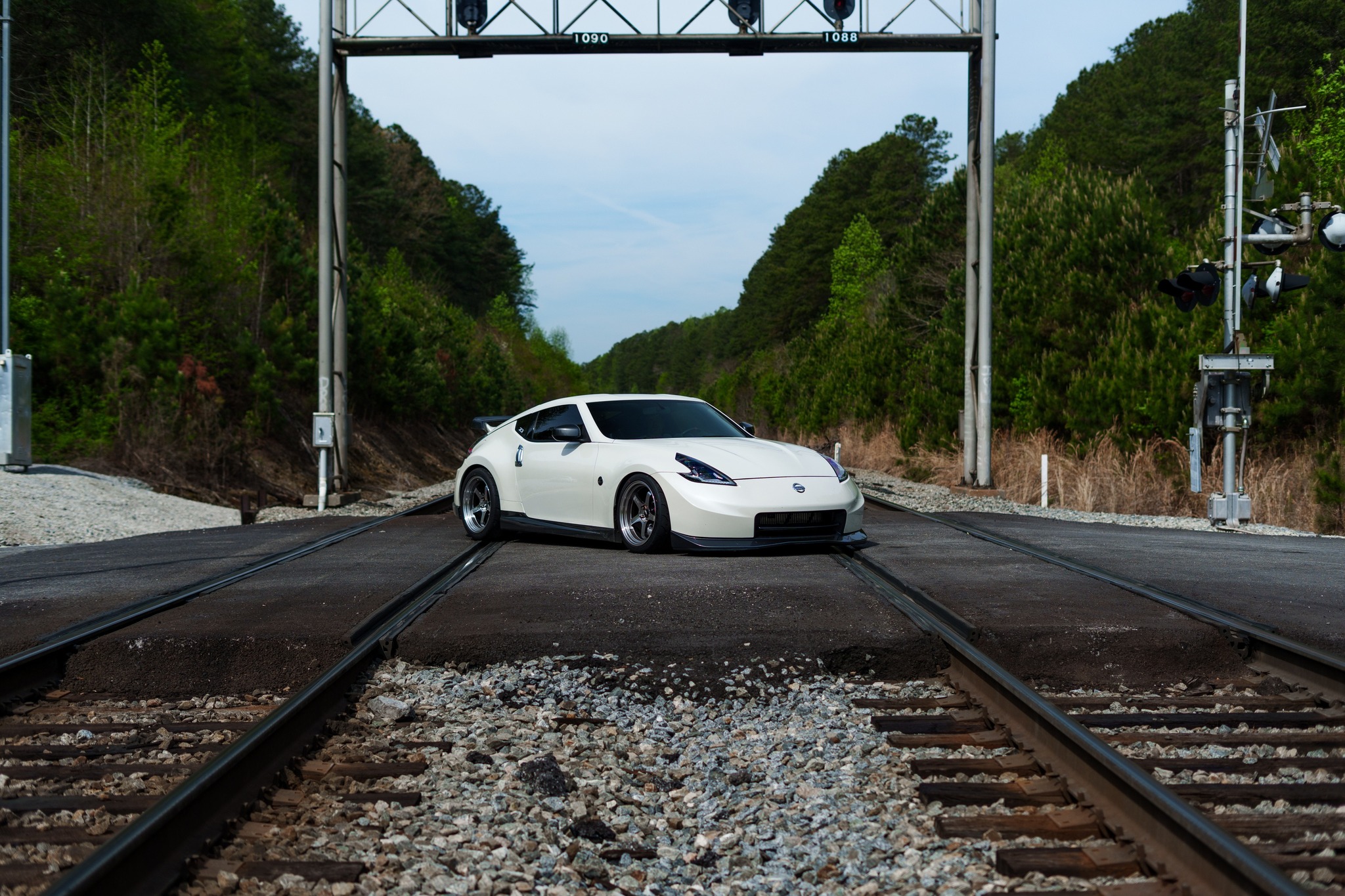 The hype train's rolling and the ULTIMATE NISMO 370z Giveaway ends