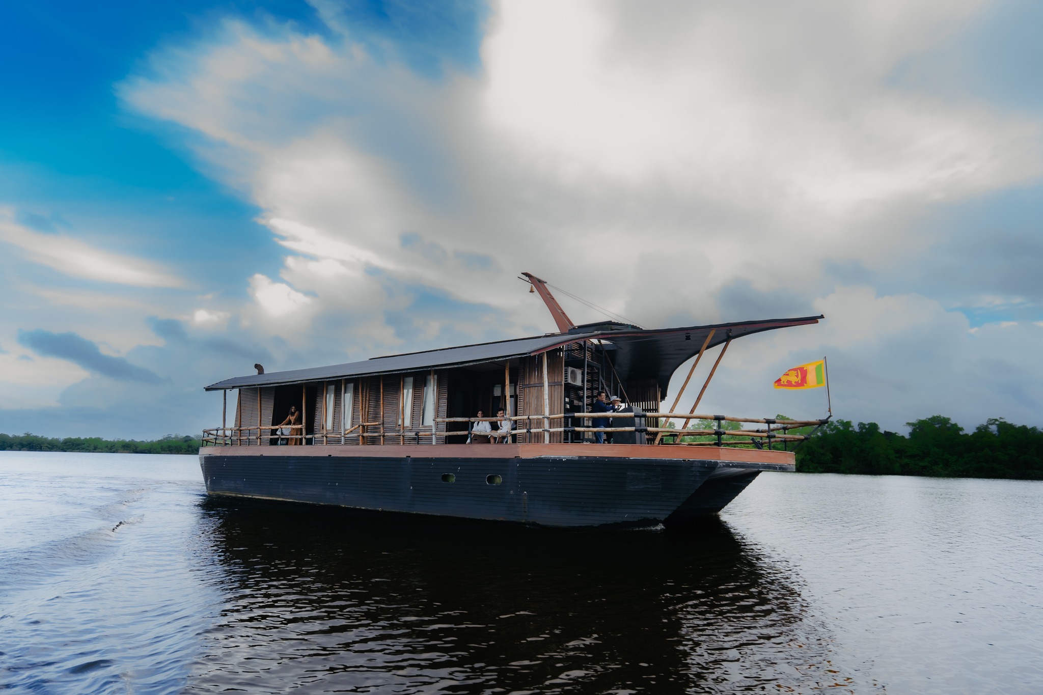Yathra Houseboat | Bentota