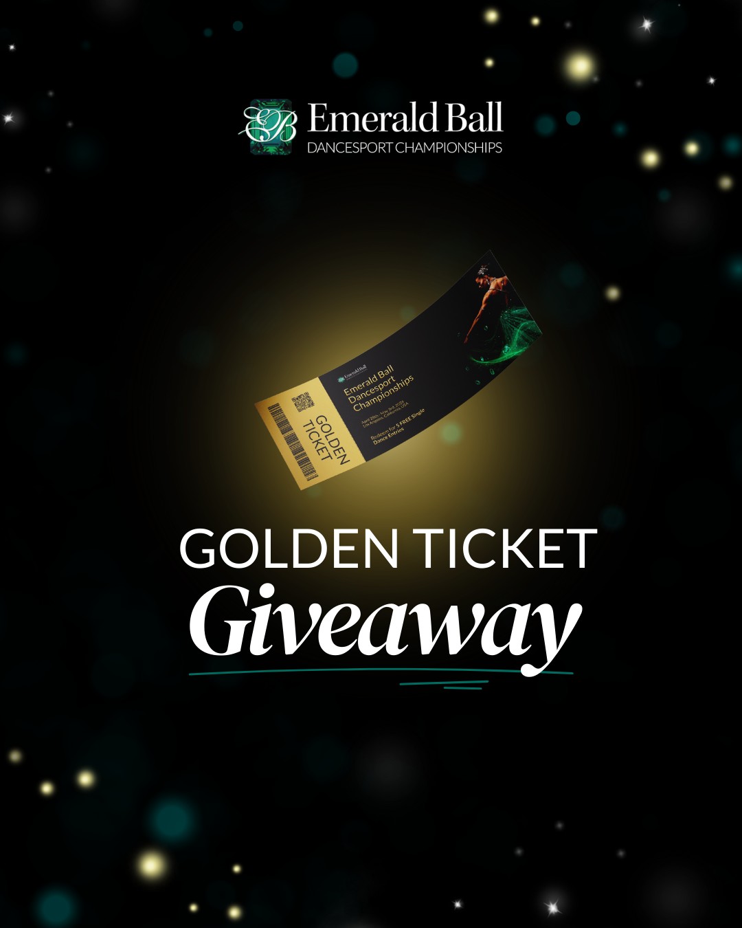 Emerald Ball Dancesport Championships | Los Angeles CA