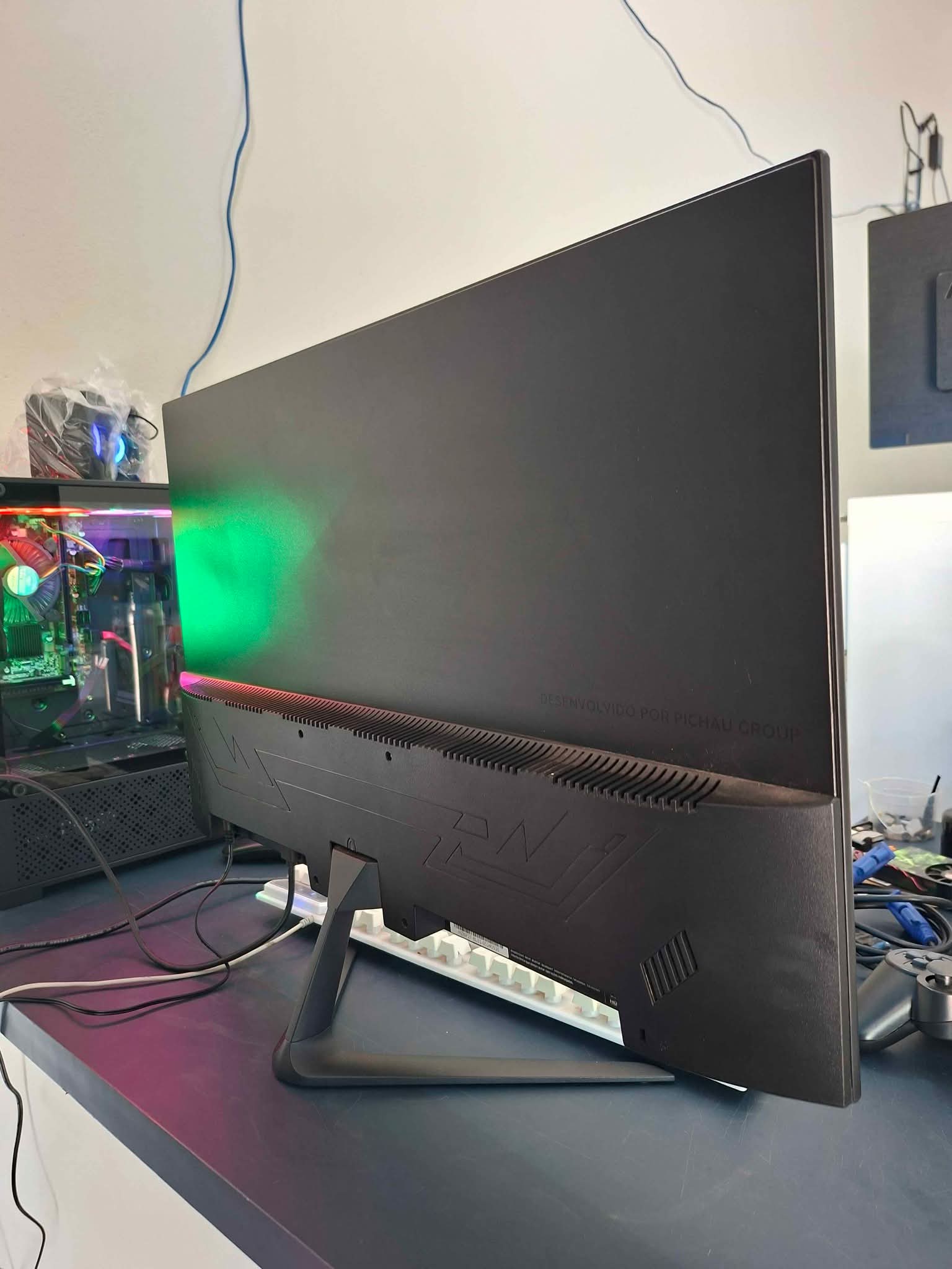 MONITOR GAMER 27