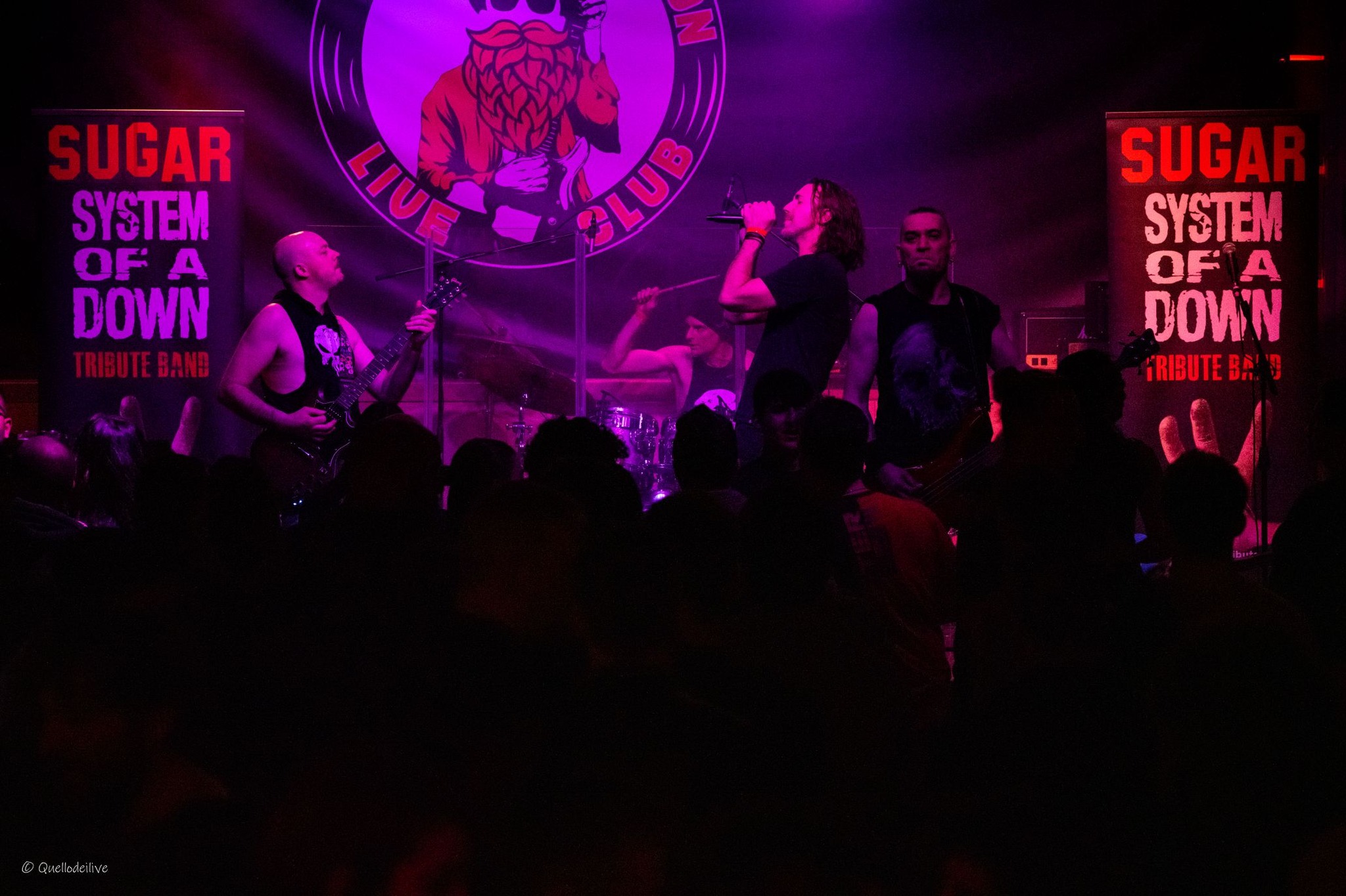 Sugar Soad Tribute