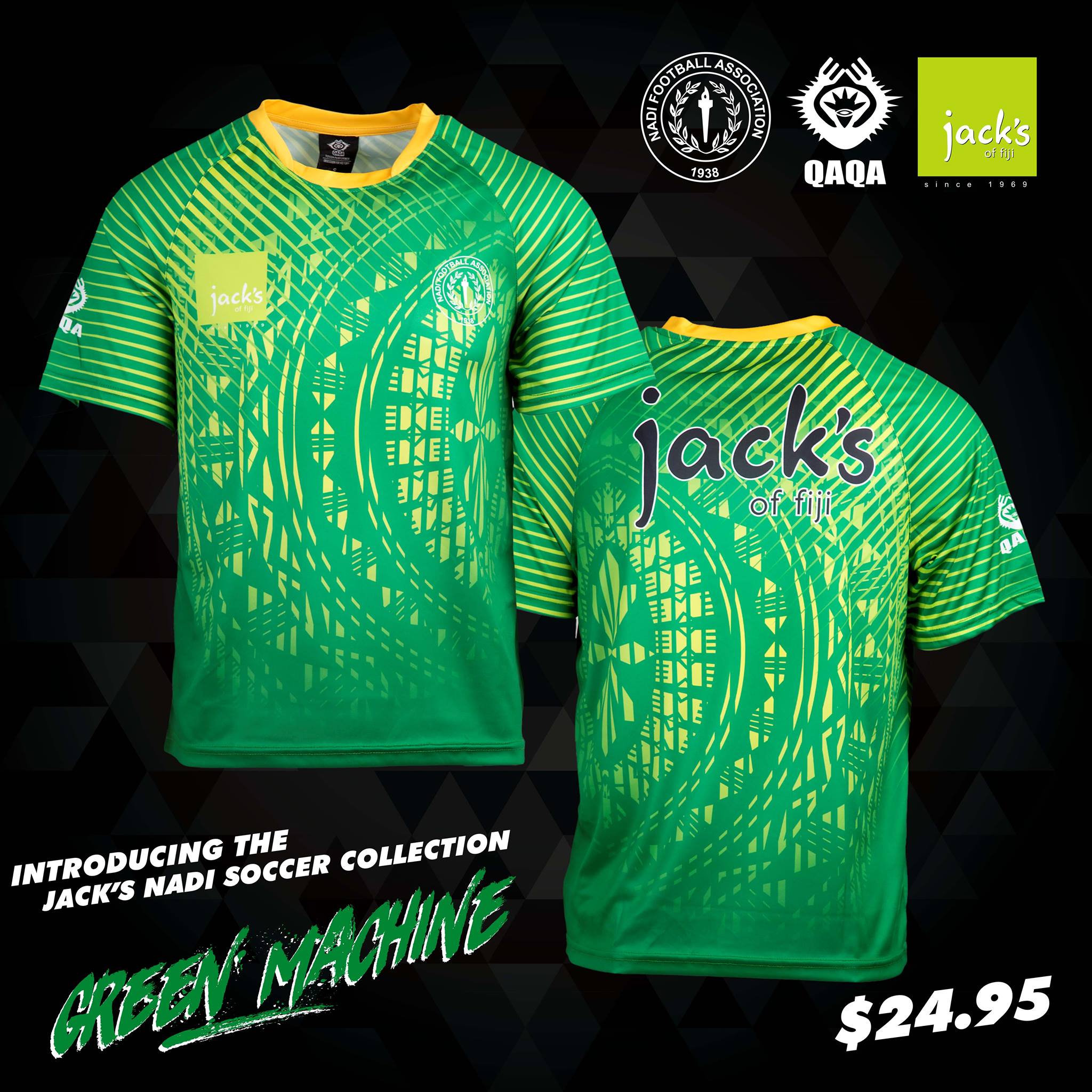 Jacks of Fiji