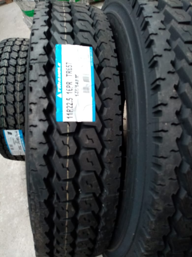 LLantas Camión - Llanta 11R22.5 Triangle 11R22.5 TR657...