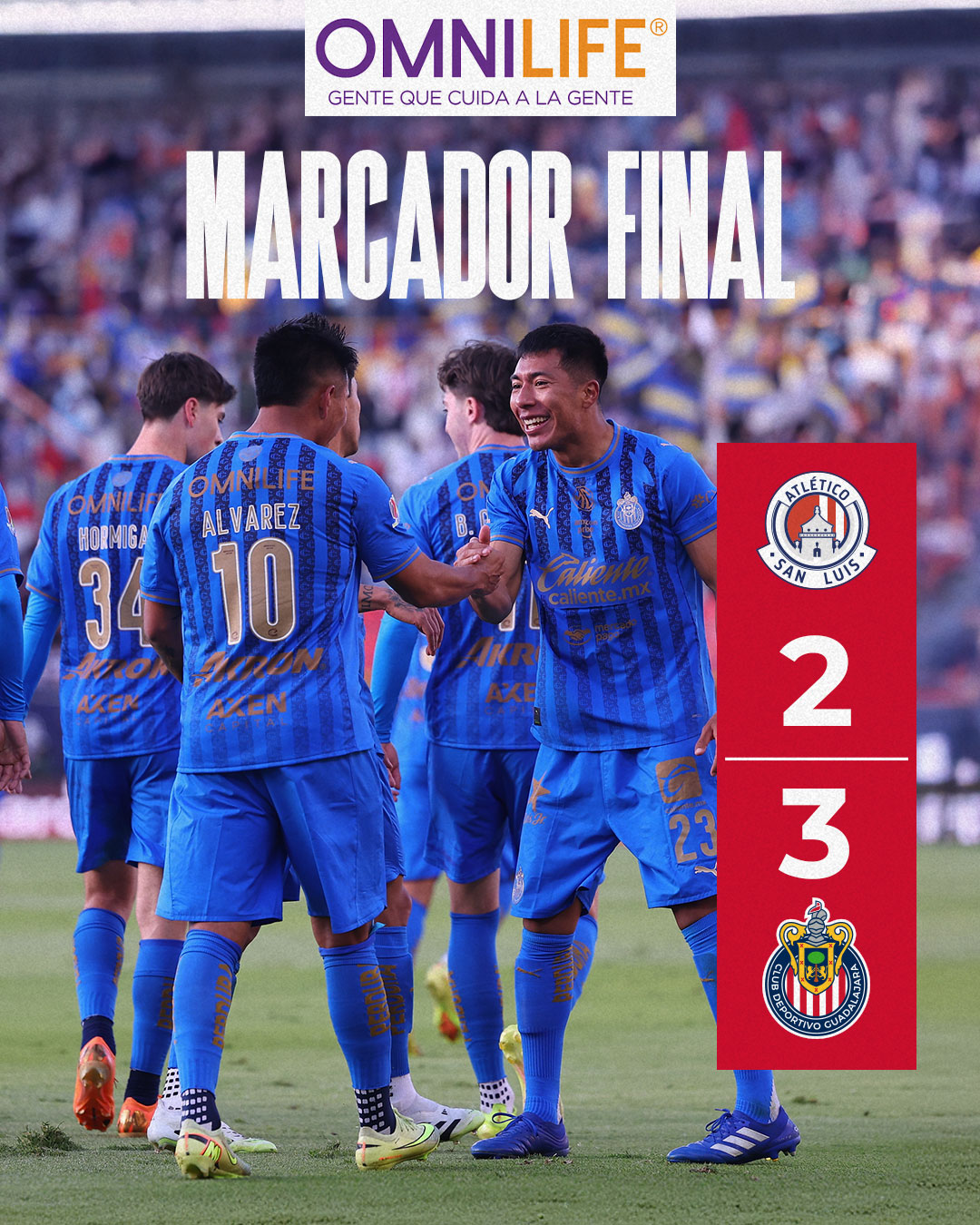Chivas - 🇫🇷 ¡GANARON LAS CHIVAS! 🇫🇷 Con goles de Richy Ledezma, Aguirre ...