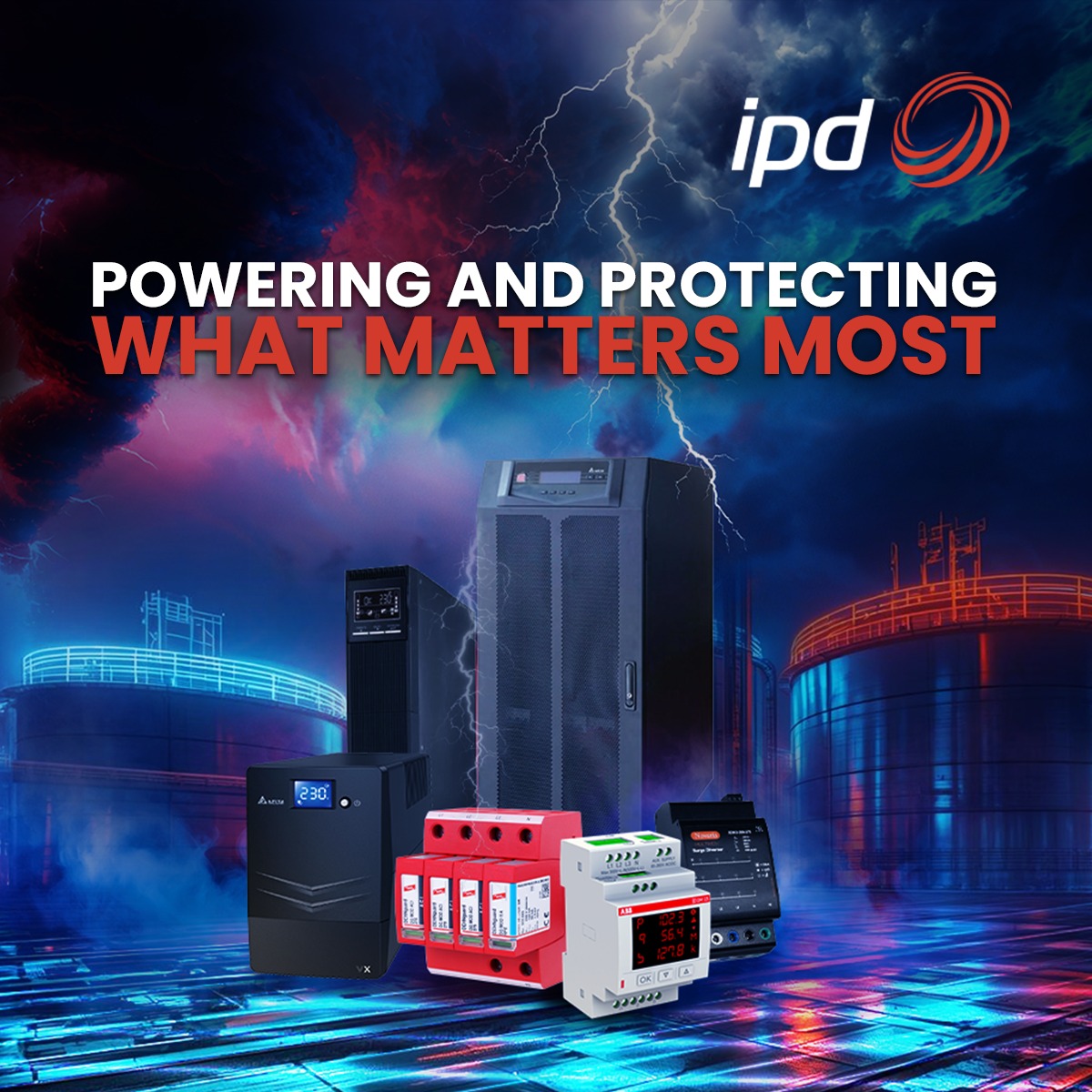 IPD - The ACH580 Variable Speed Drive from ABB offers effortless ...