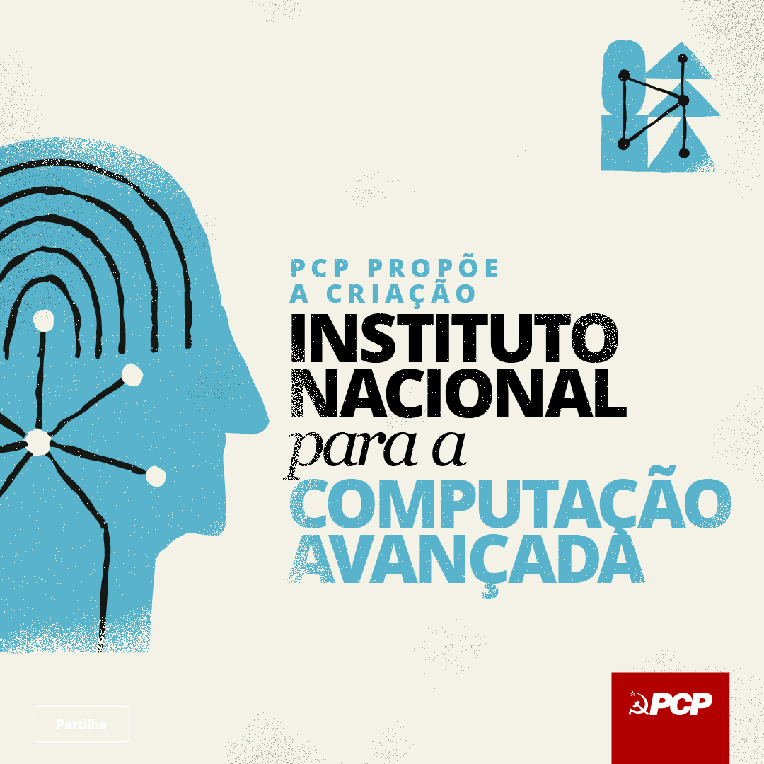 📢 PCP propõe a criação... - PCP - Partido Comunista Português | Facebook