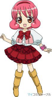 Hime Chen! Otogi Chikku Idol Lilpri - リルぷりっ ゆびぷるひめ